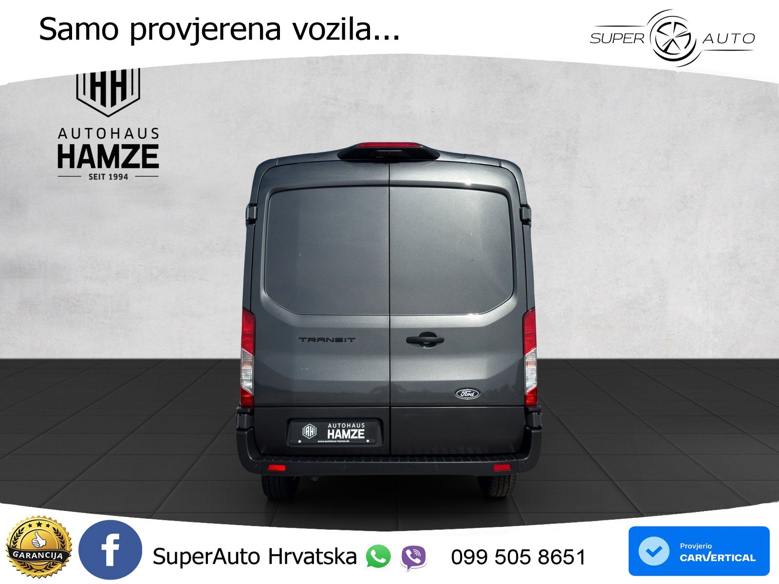 Ford Transit 131 KS