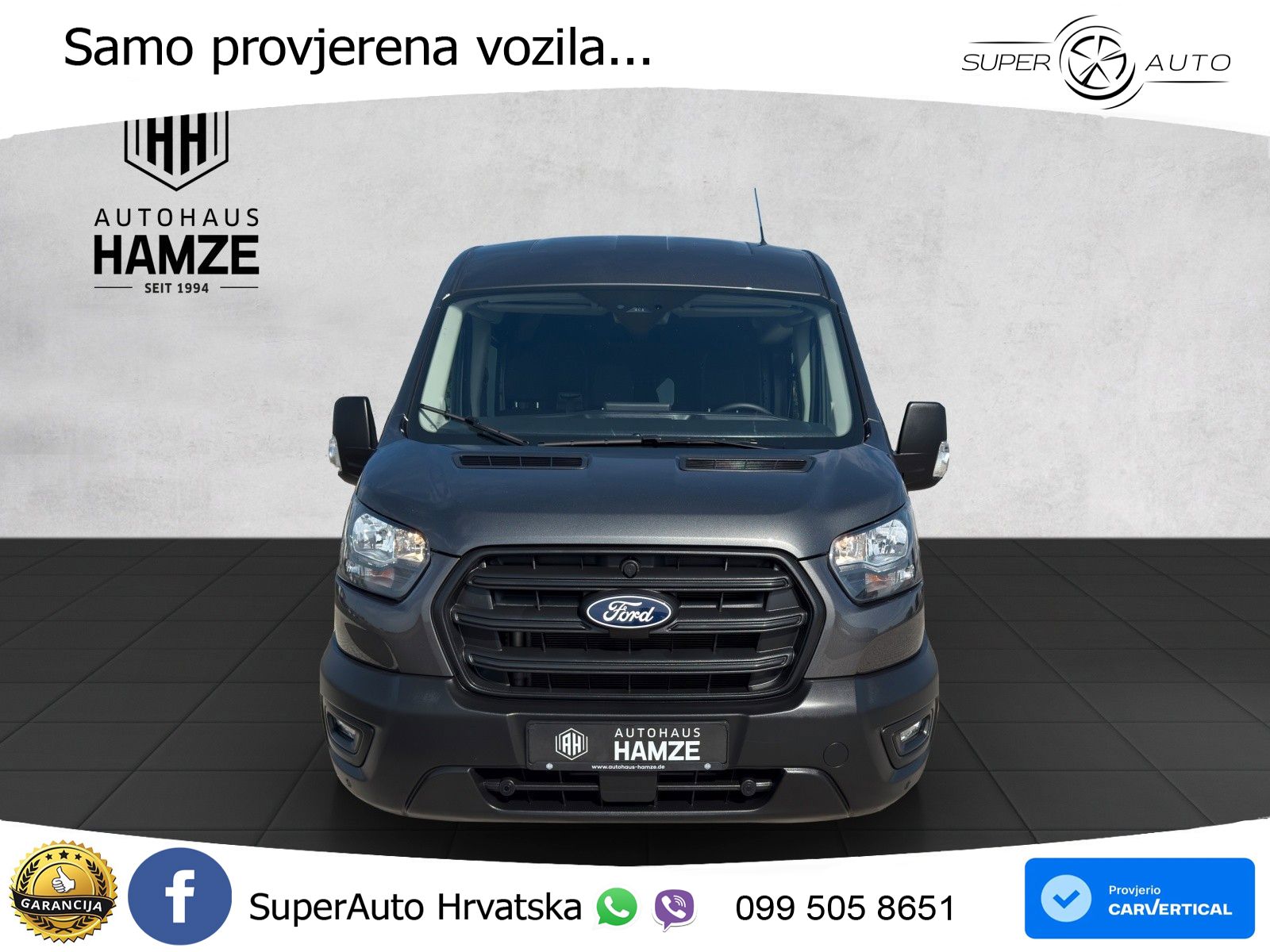 Ford Transit 131 KS
