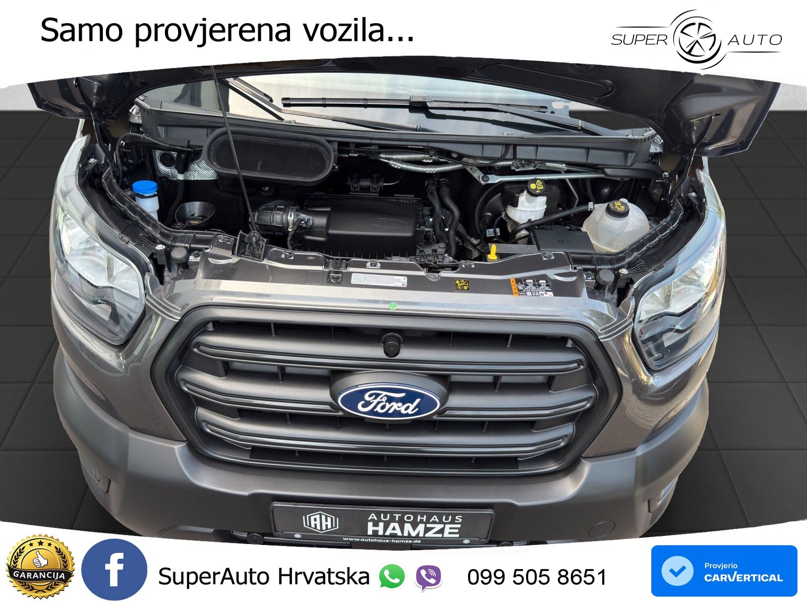 Ford Transit 131 KS