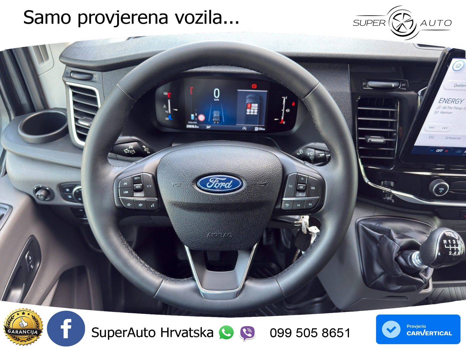 Ford Transit 131 KS