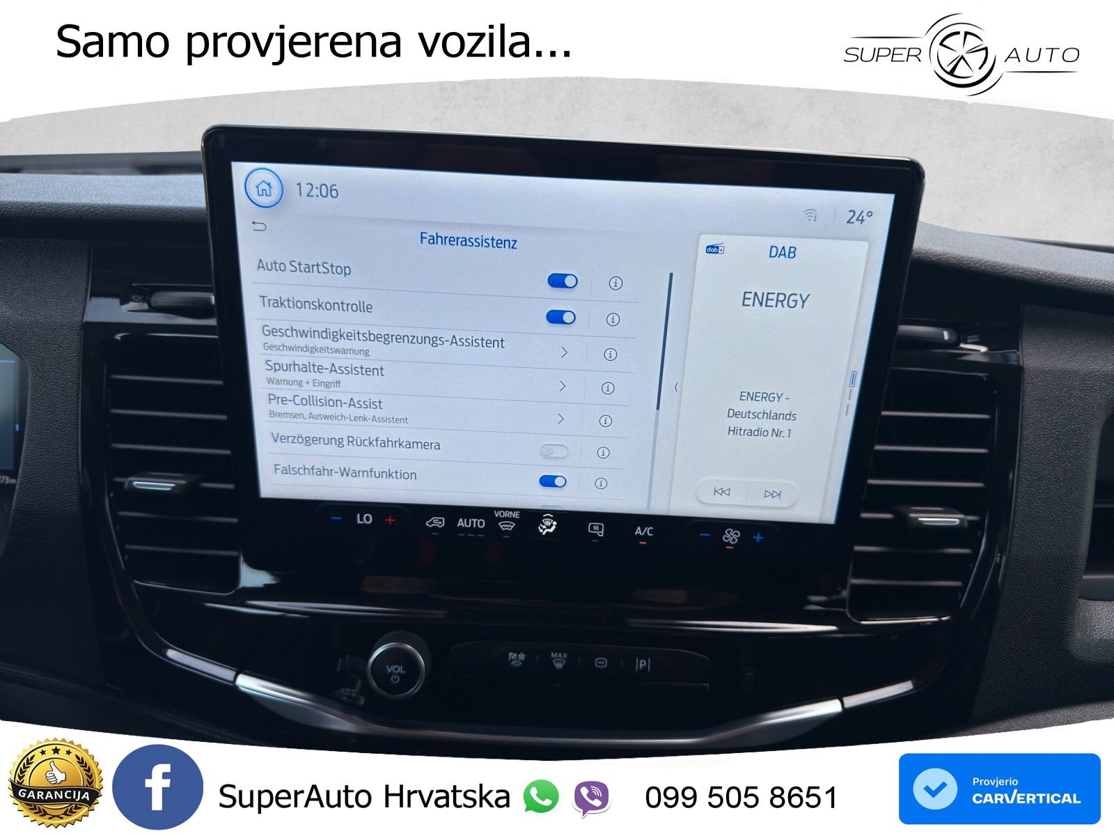 Ford Transit 131 KS