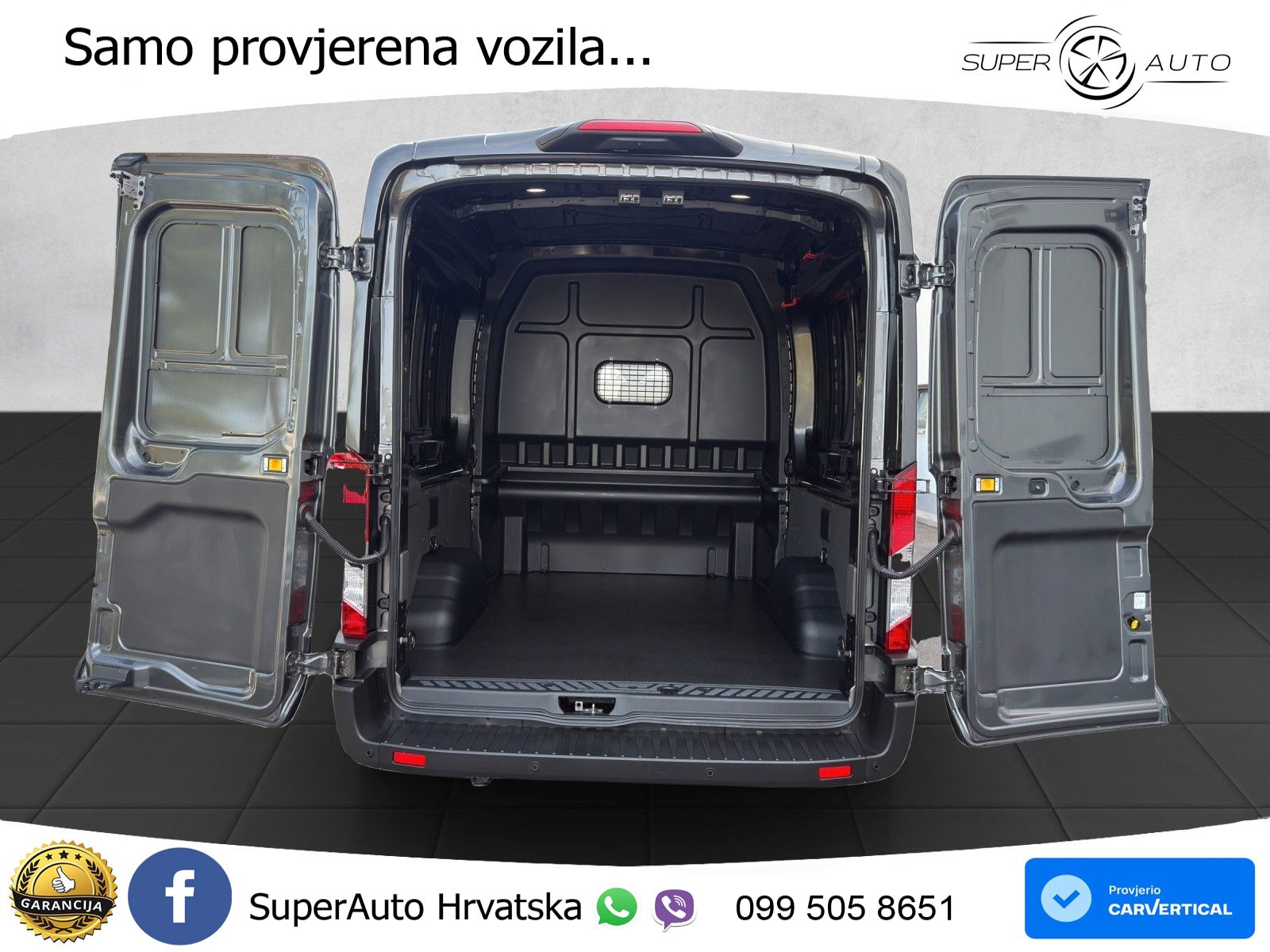 Ford Transit 131 KS