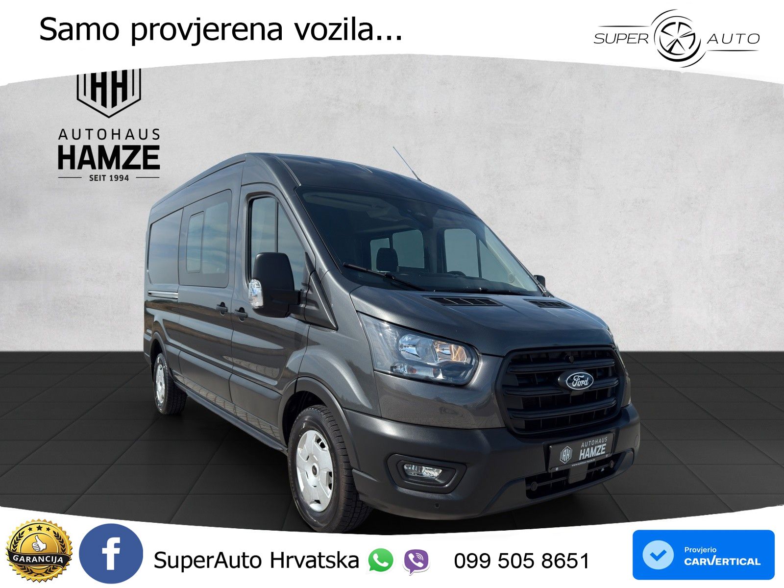 Ford Transit 131 KS