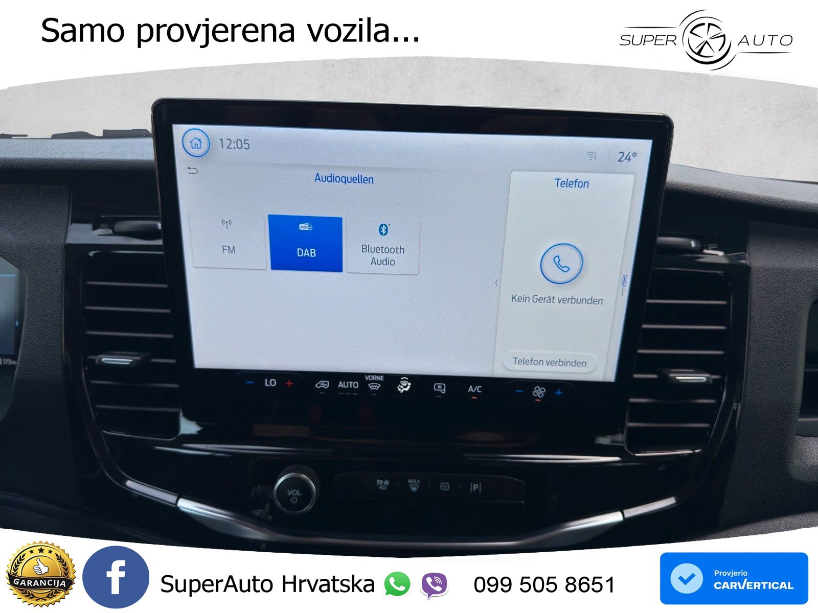Ford Transit 131 KS