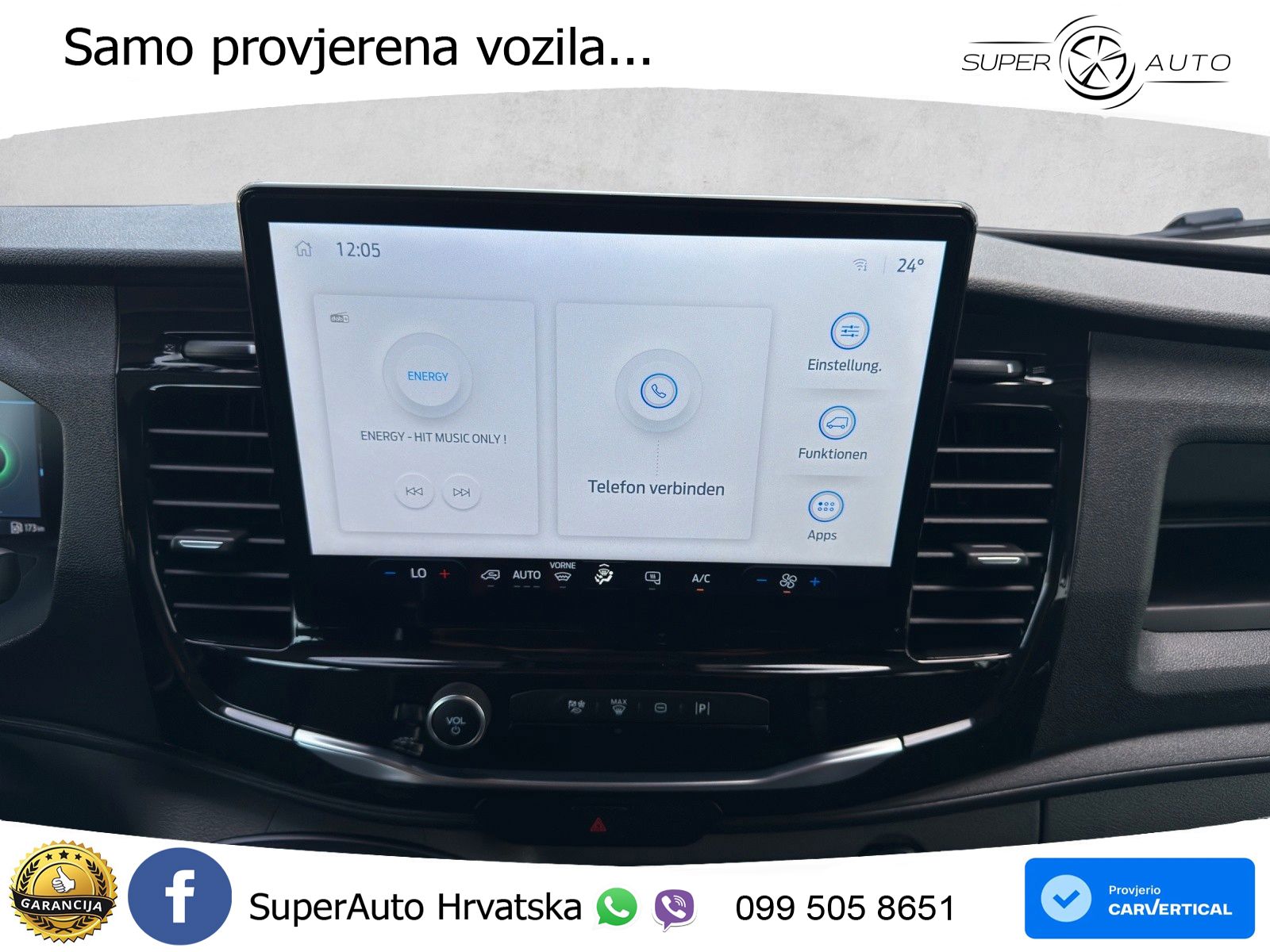 Ford Transit 131 KS
