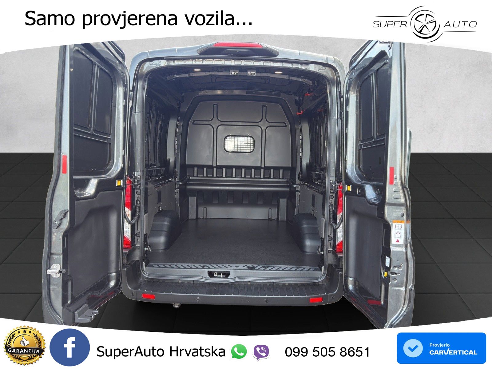 Ford Transit 131 KS