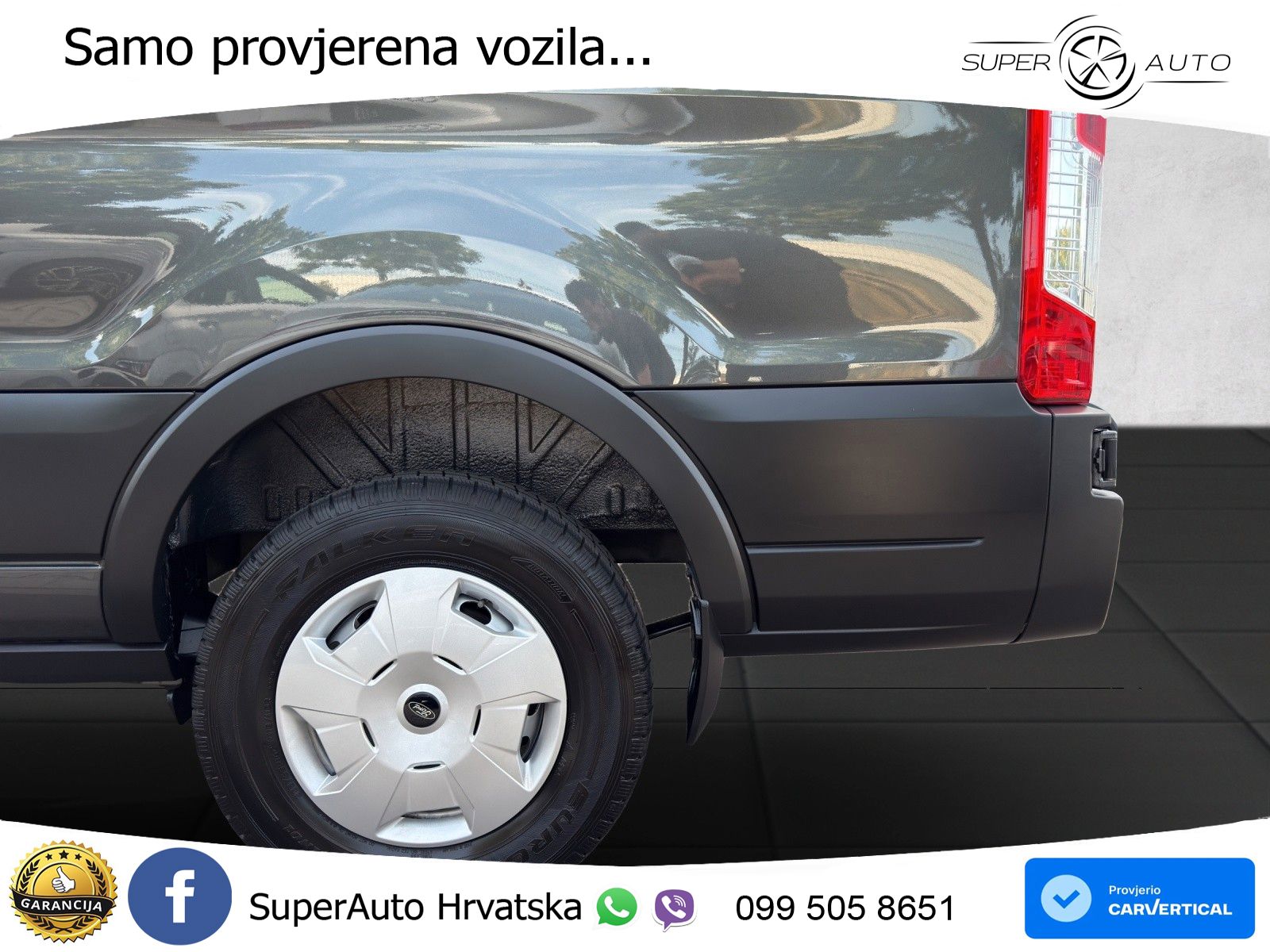 Ford Transit 131 KS