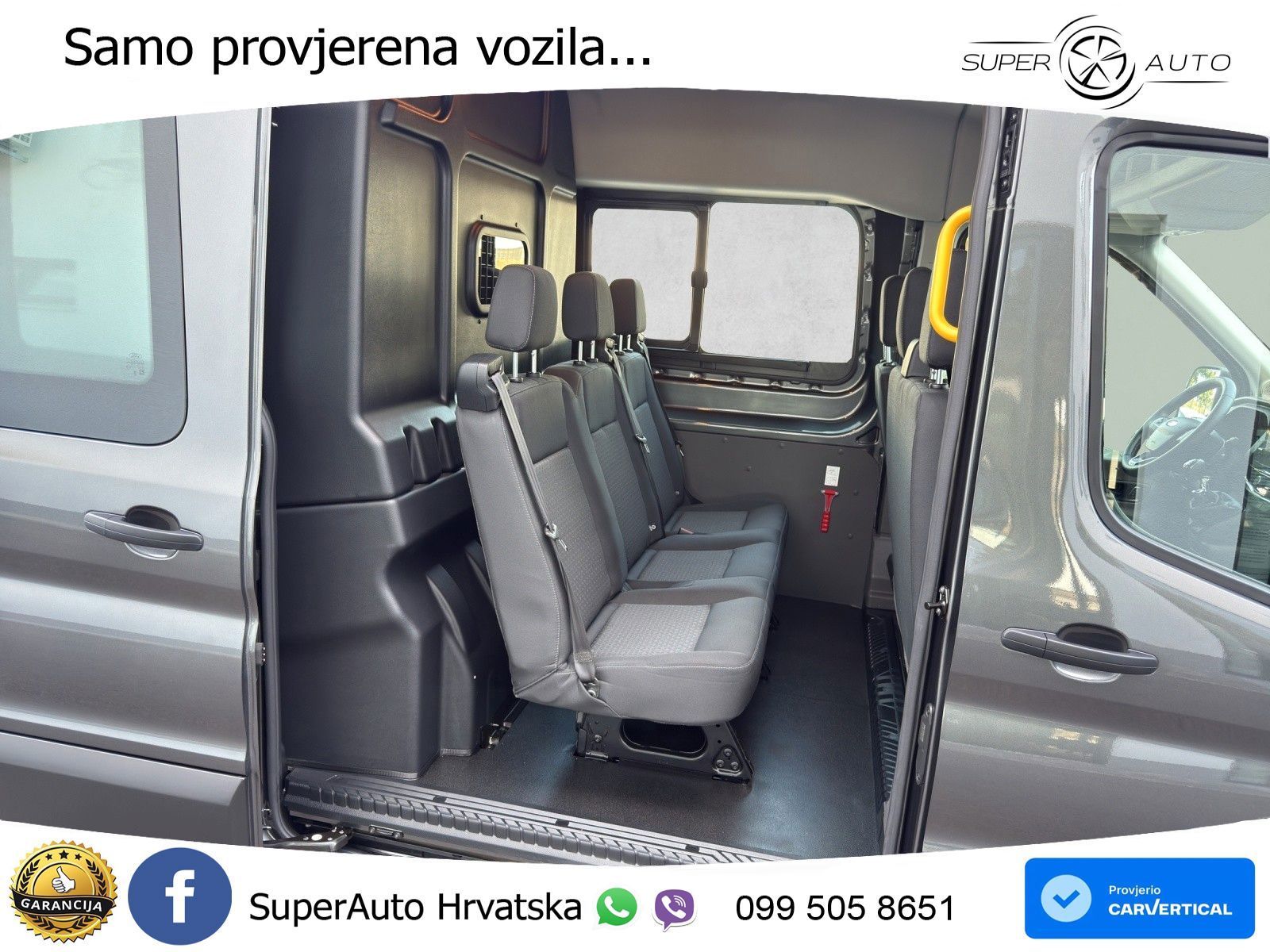 Ford Transit 131 KS
