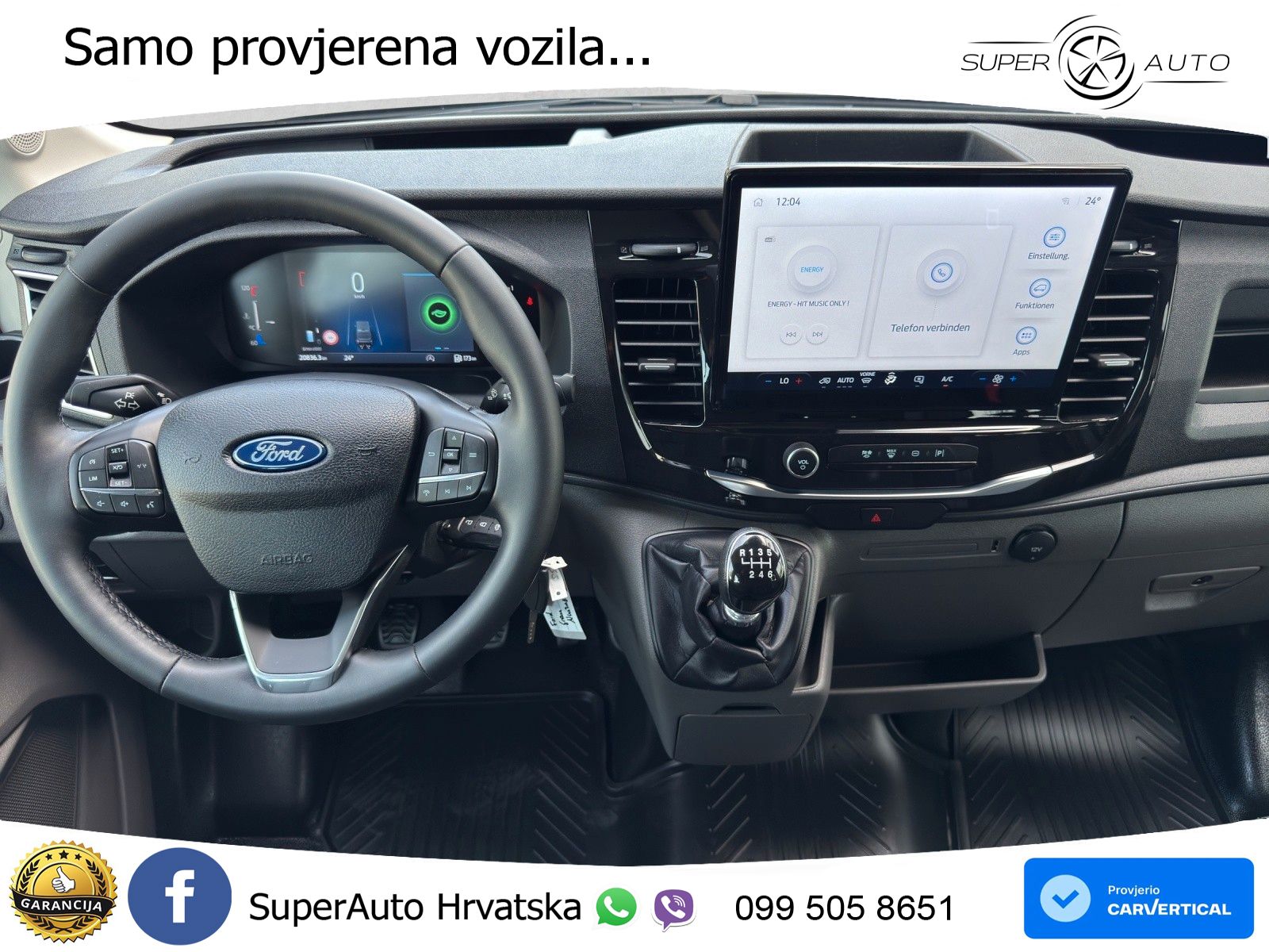 Ford Transit 131 KS