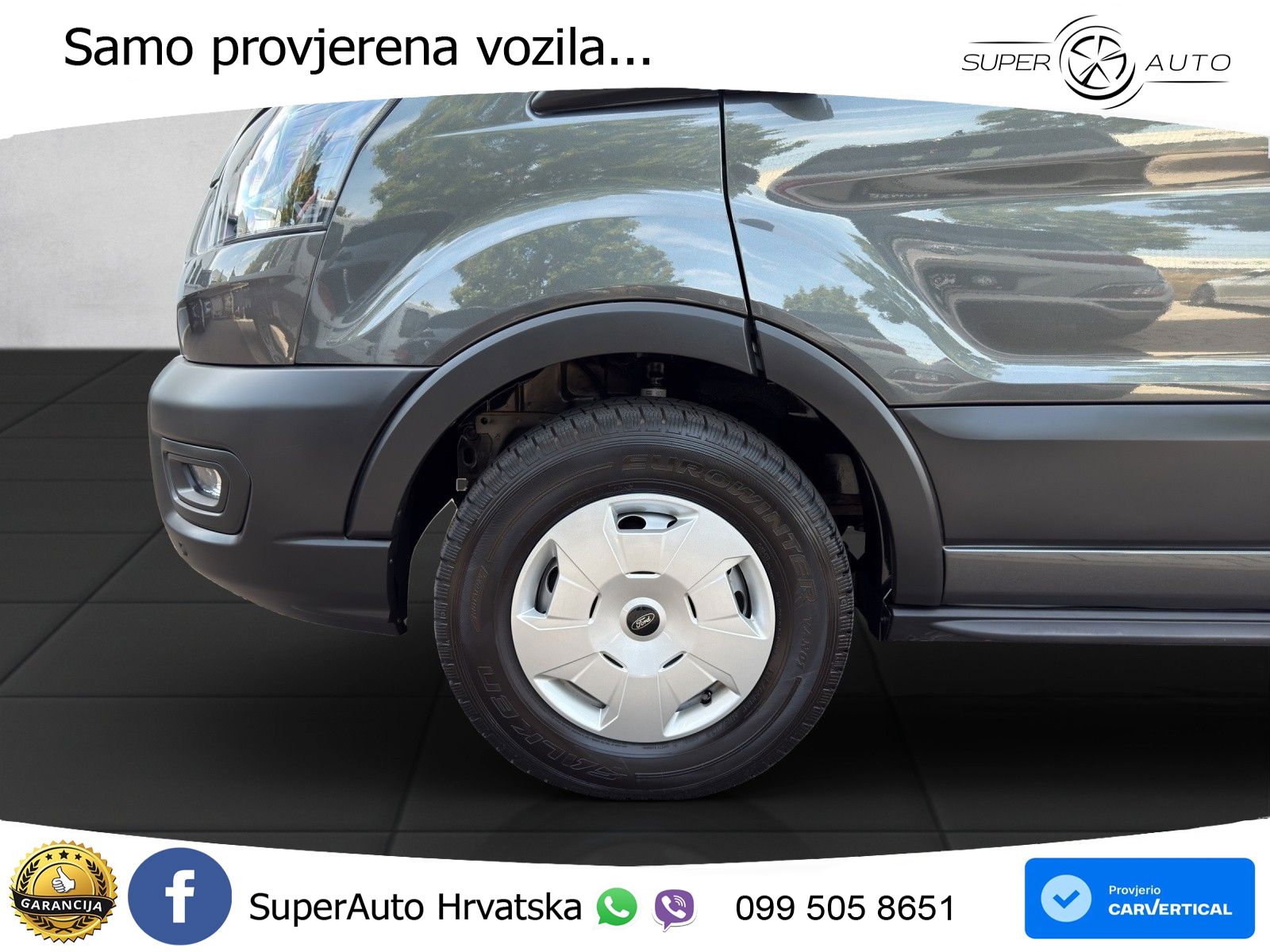 Ford Transit 131 KS