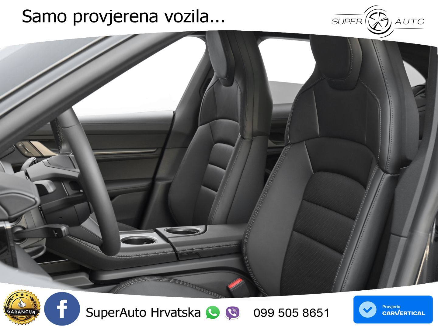 Porsche Taycan Sport Turismo 105 kWh (435 KS)