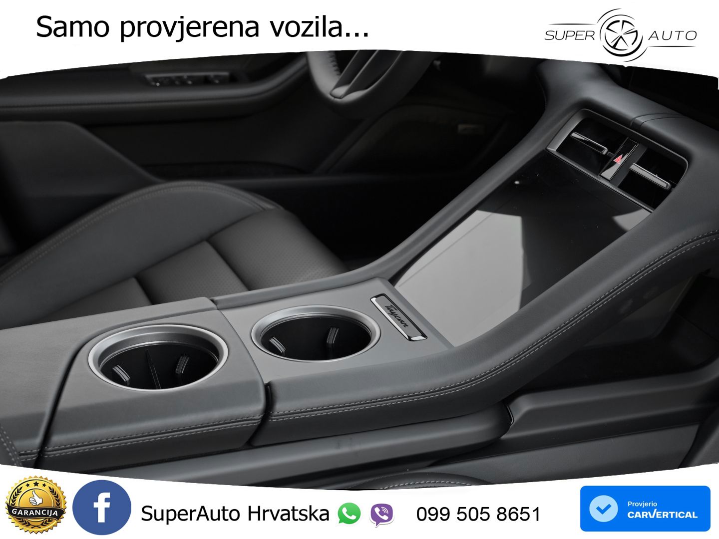 Porsche Taycan Sport Turismo 105 kWh (435 KS)
