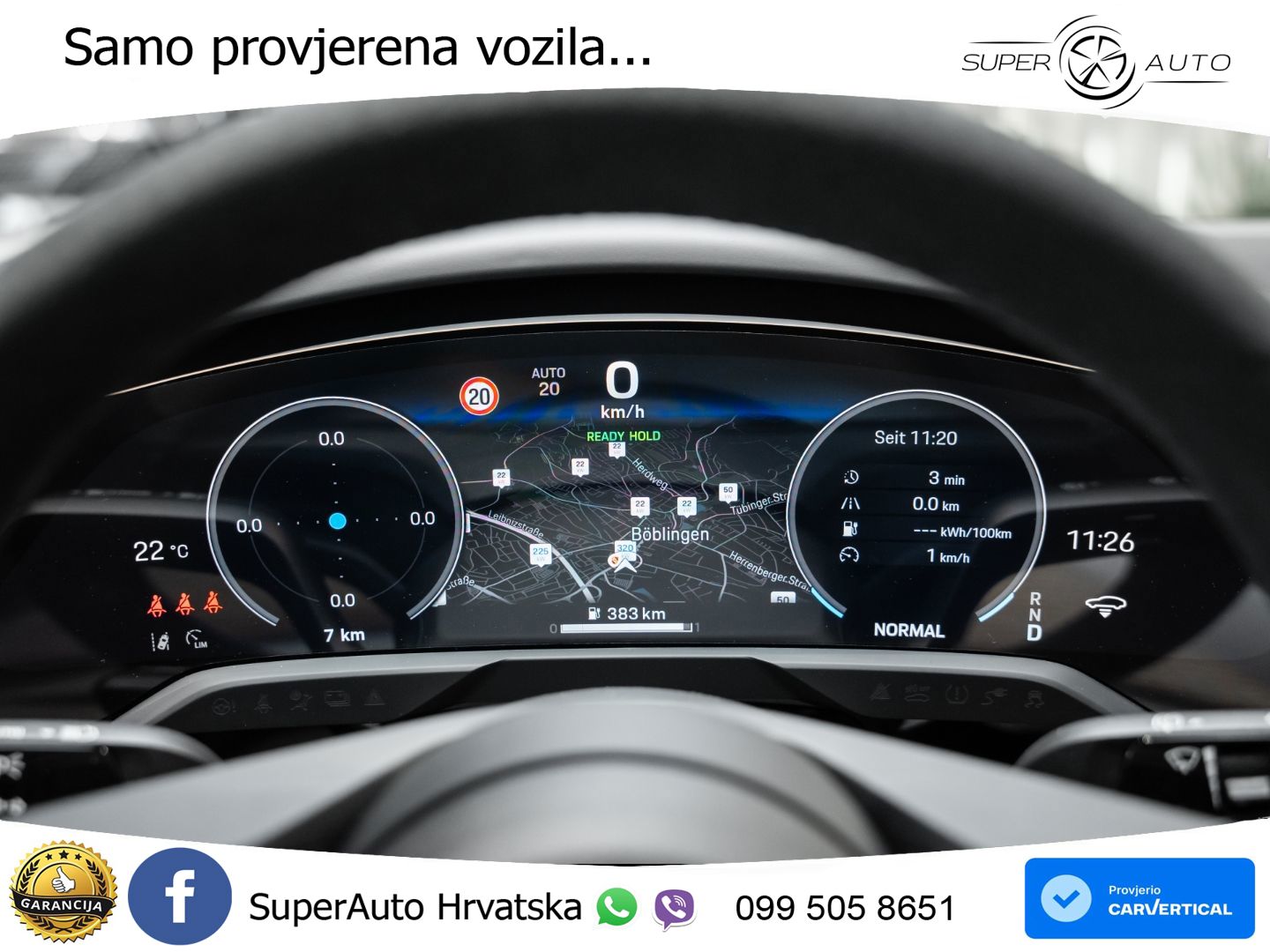 Porsche Taycan Cross Turismo 4 105 kWh (435 KS)