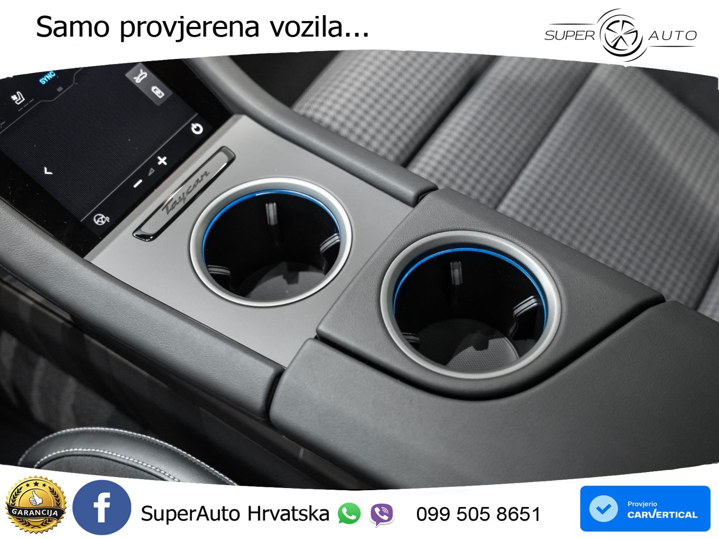 Porsche Taycan Cross Turismo 4 105 kWh (435 KS)