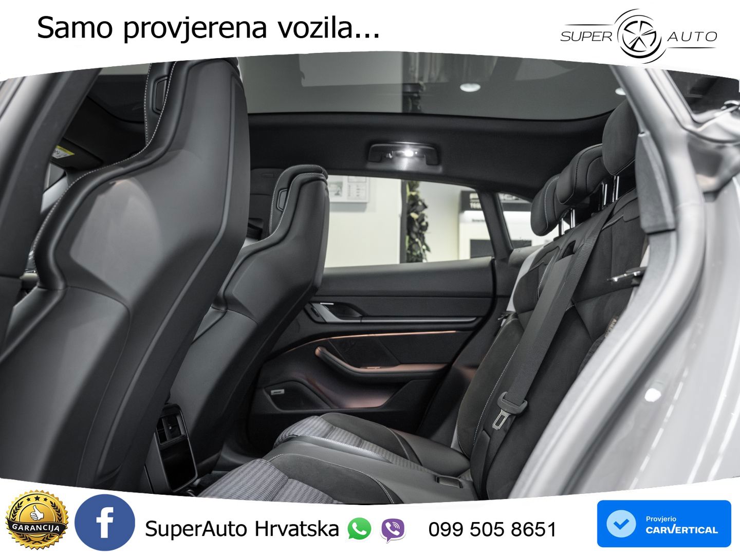 Porsche Taycan Cross Turismo 4 105 kWh (435 KS)