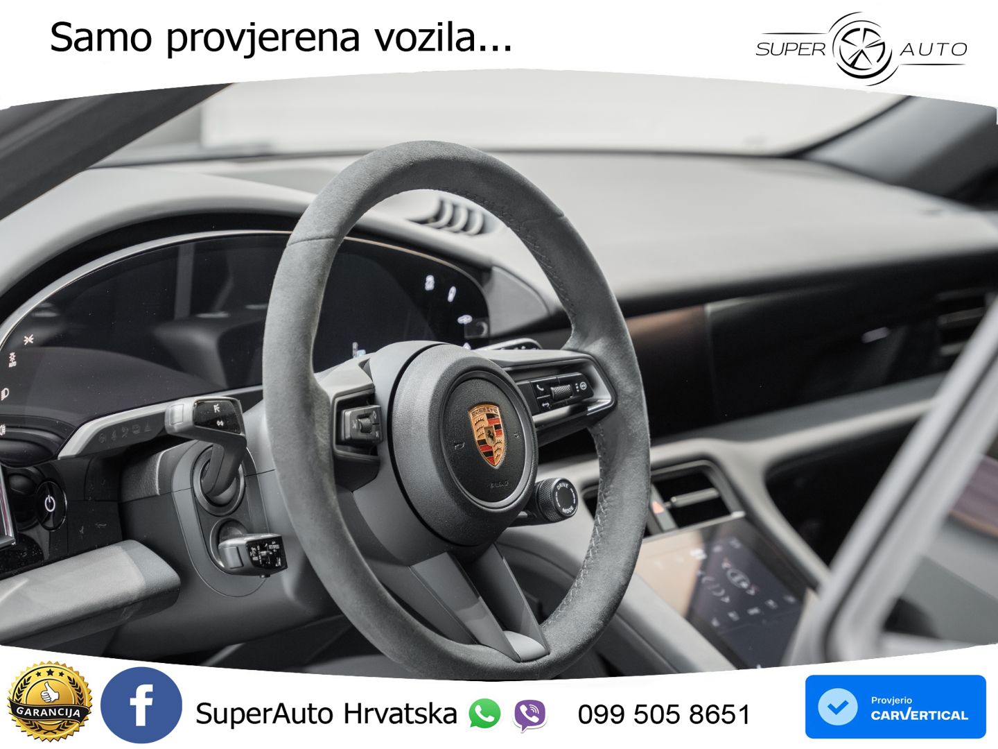 Porsche Taycan Cross Turismo 4 105 kWh (435 KS)