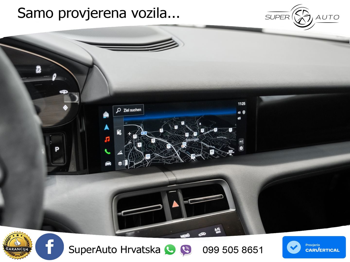 Porsche Taycan Cross Turismo 4 105 kWh (435 KS)