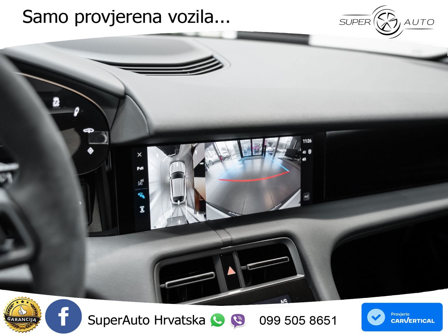 Porsche Taycan Cross Turismo 4 105 kWh (435 KS)