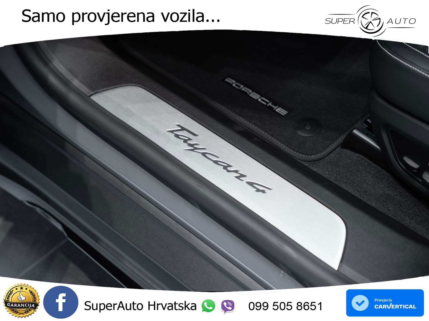 Porsche Taycan Cross Turismo 4 105 kWh (435 KS)