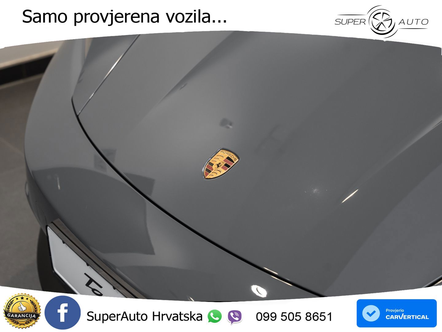 Porsche Taycan Cross Turismo 4 105 kWh (435 KS)