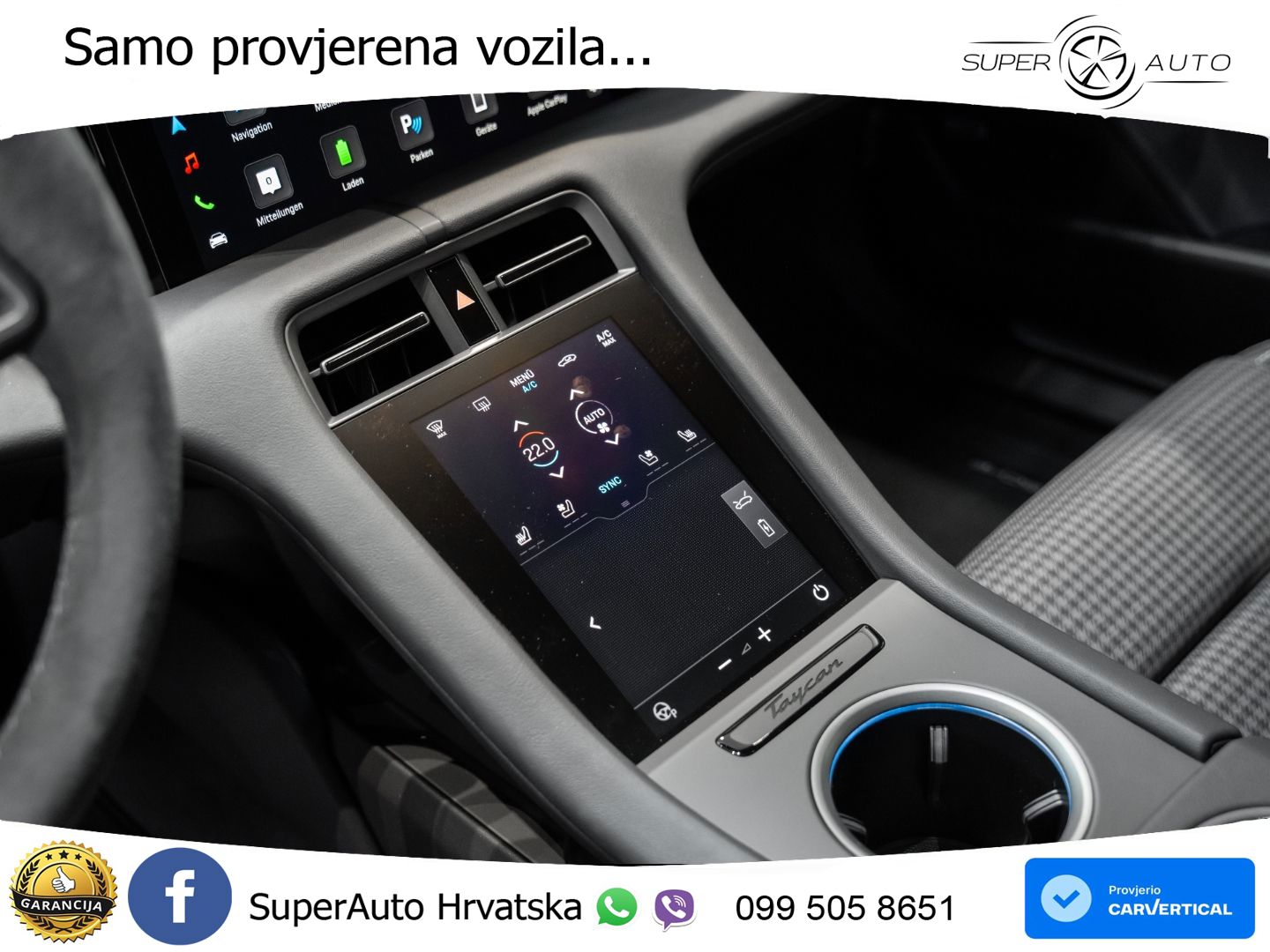 Porsche Taycan Cross Turismo 4 105 kWh (435 KS)
