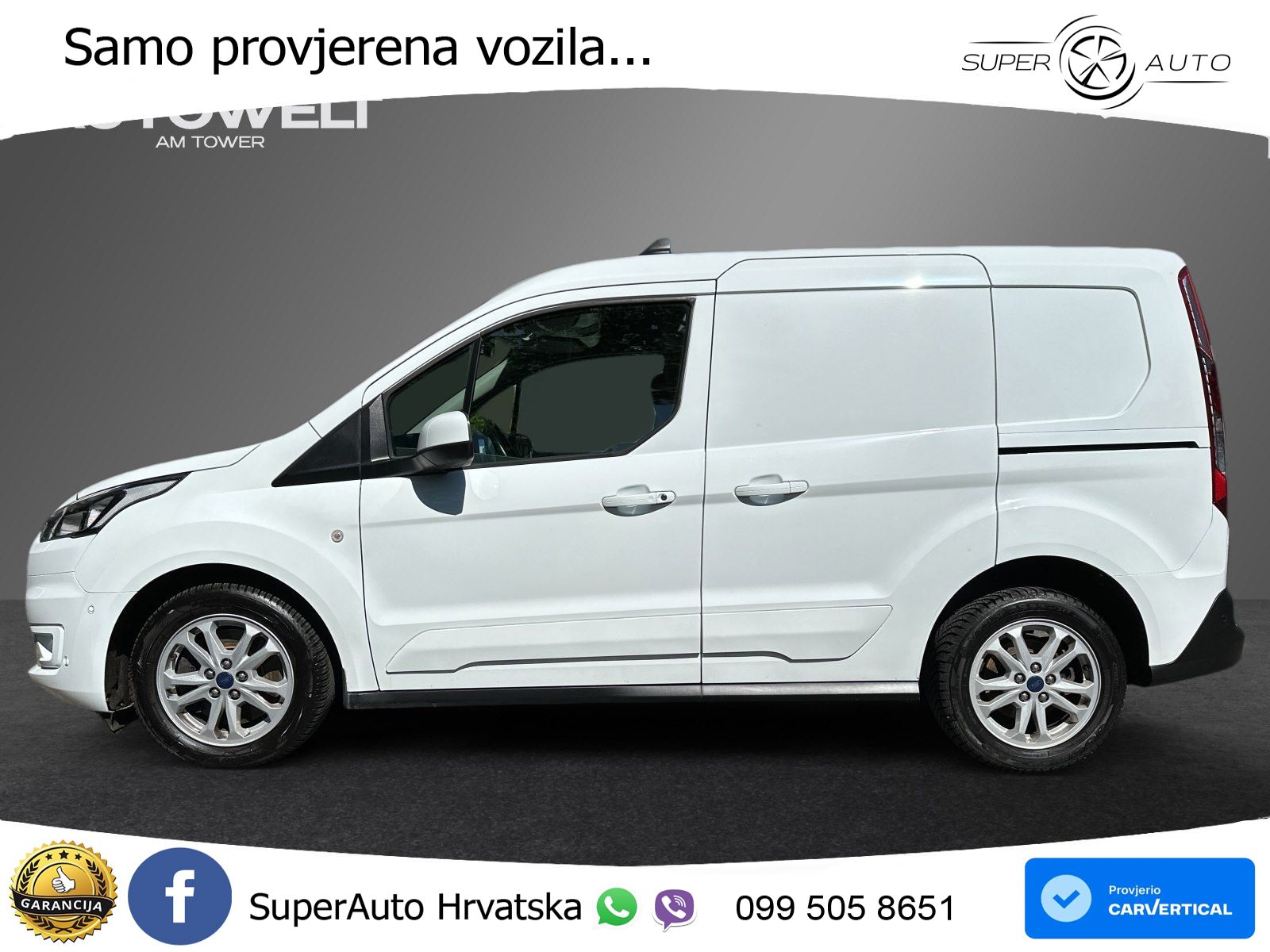 Ford Transit 101 KS