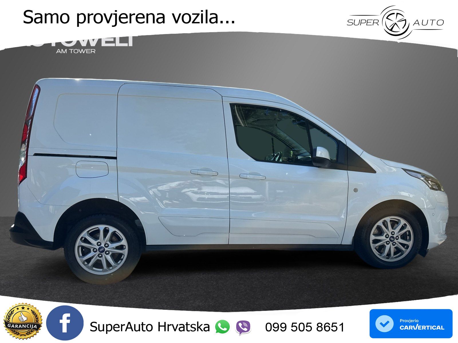 Ford Transit 101 KS
