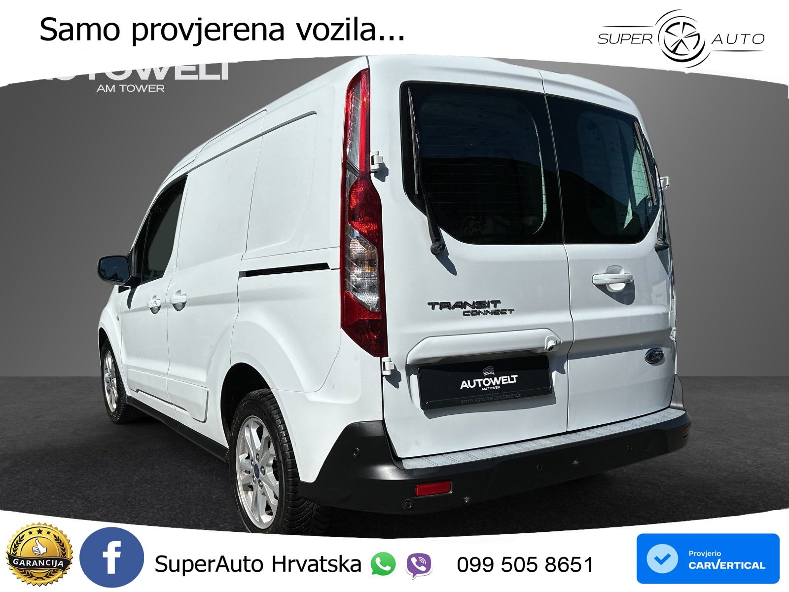 Ford Transit 101 KS