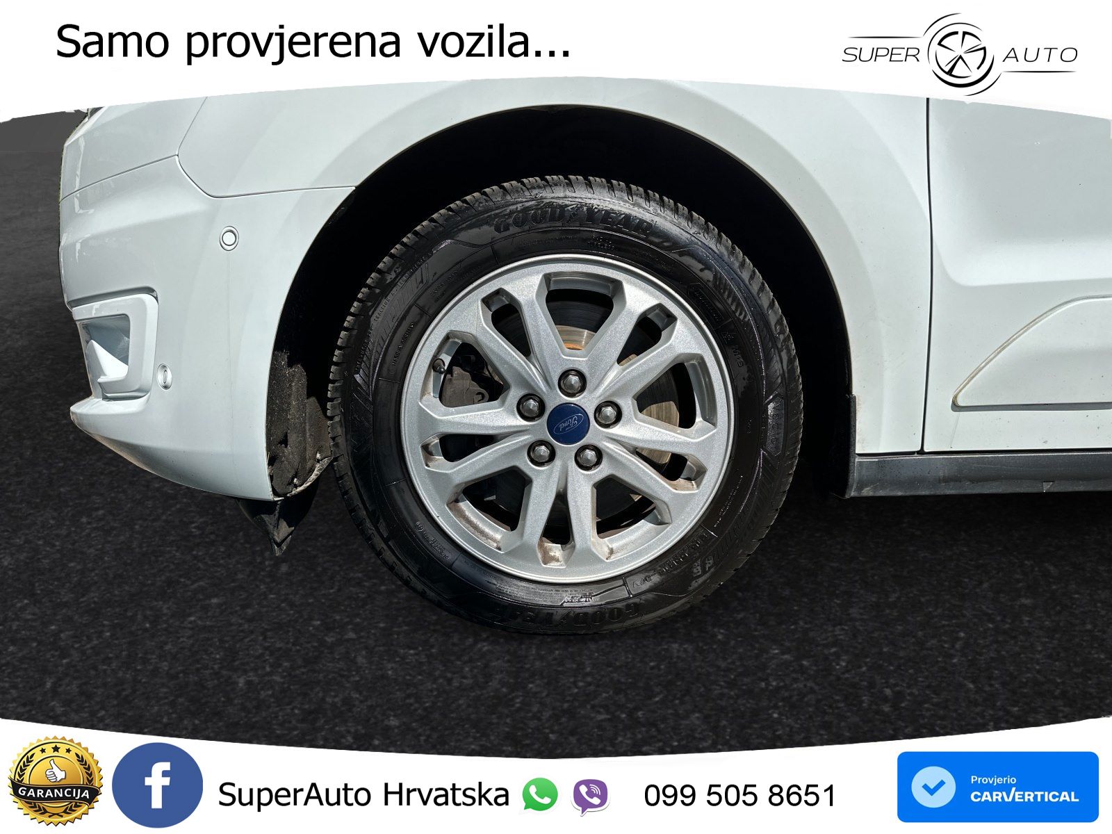 Ford Transit 101 KS