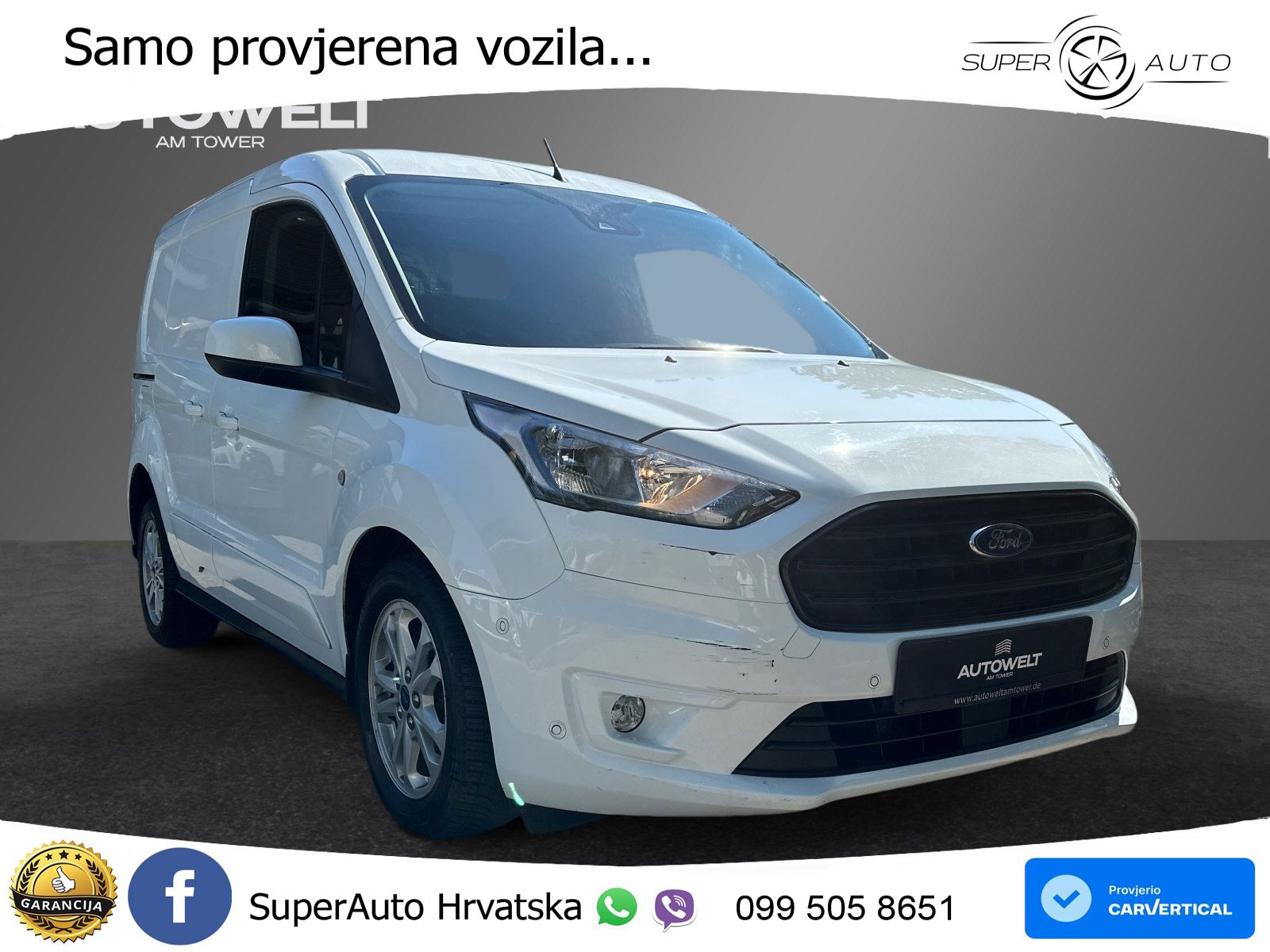 Ford Transit 101 KS