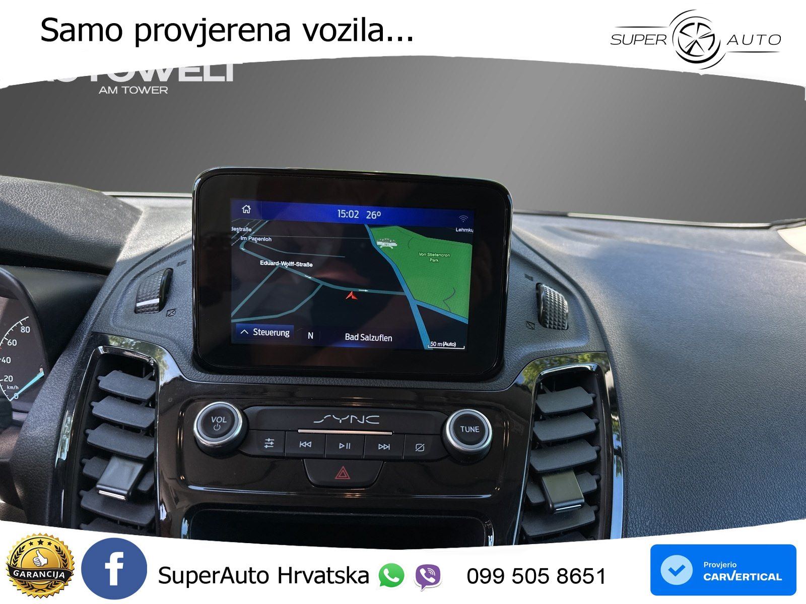 Ford Transit 101 KS