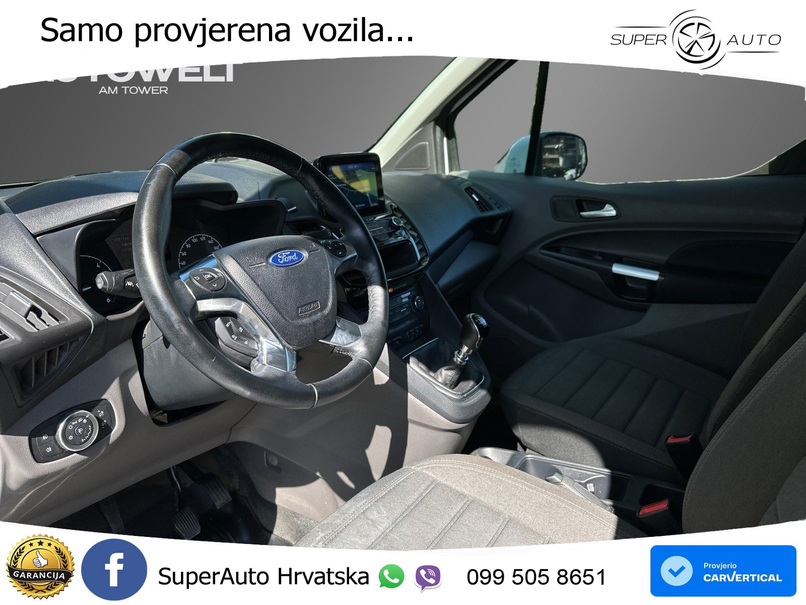 Ford Transit 101 KS