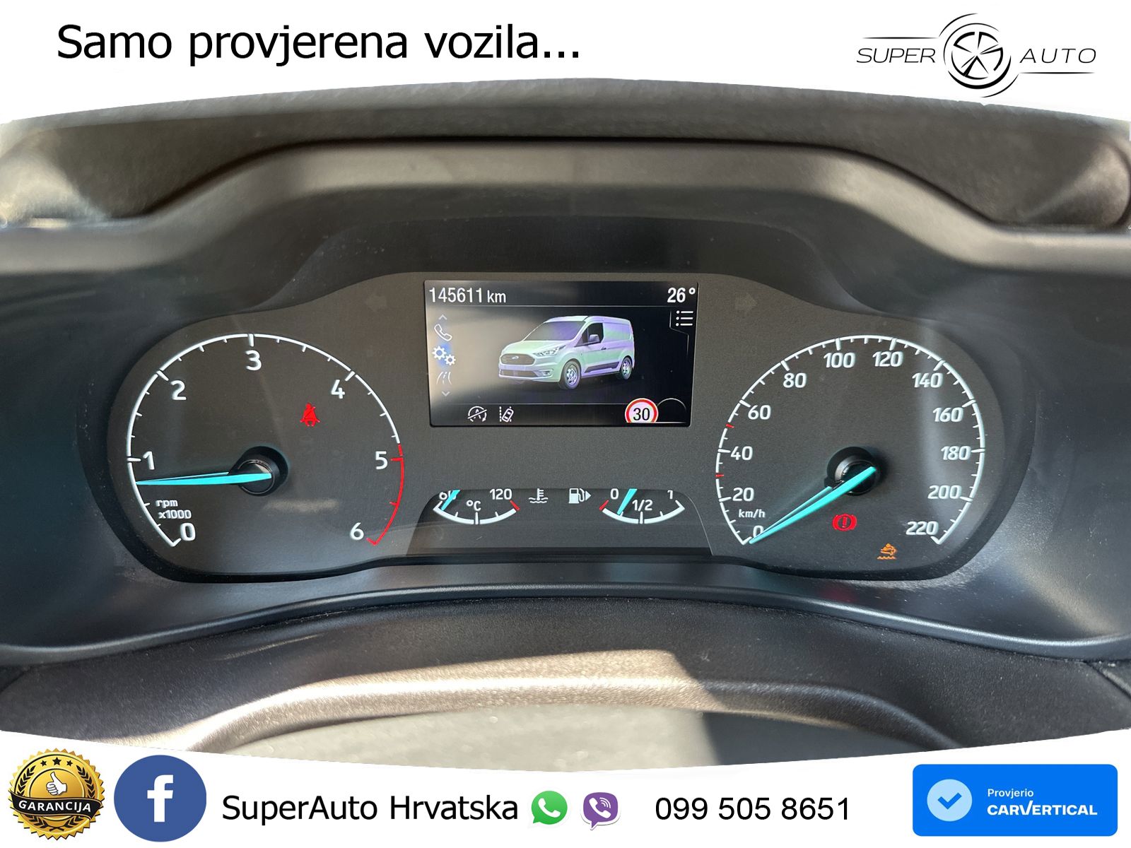 Ford Transit 101 KS