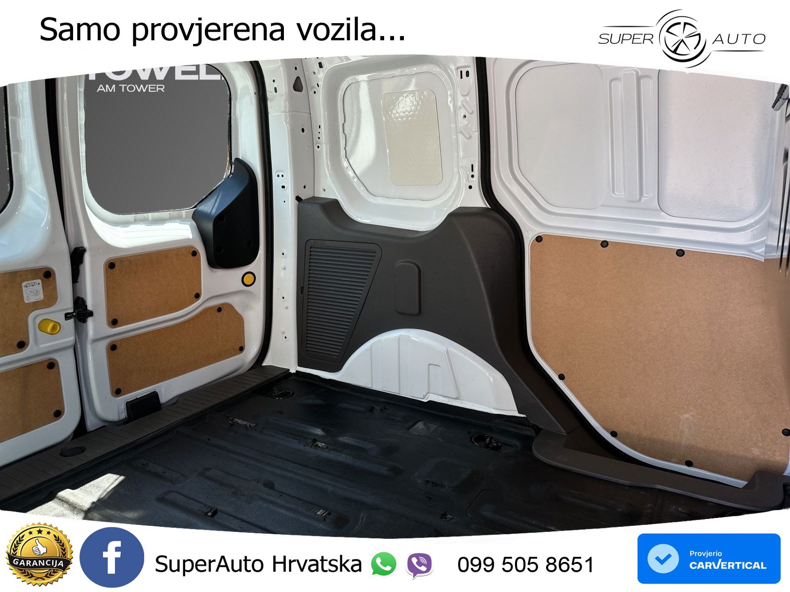 Ford Transit 101 KS