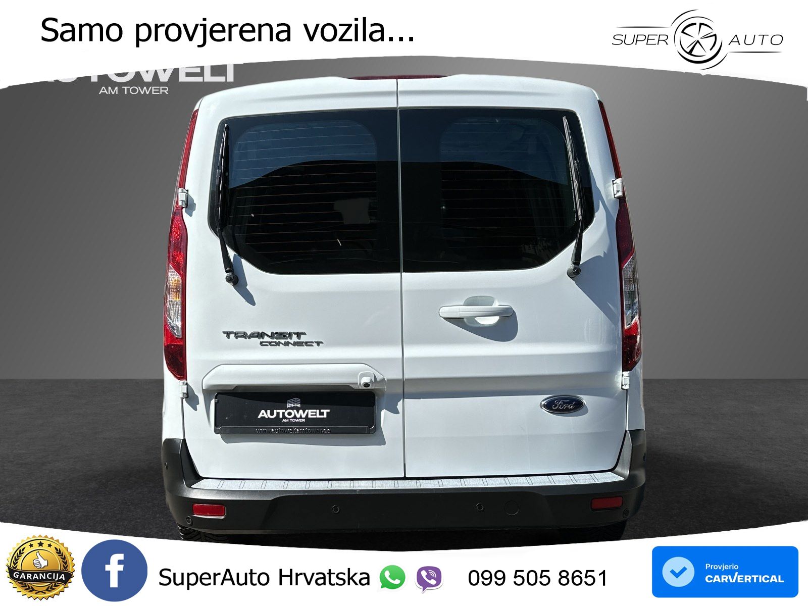 Ford Transit 101 KS