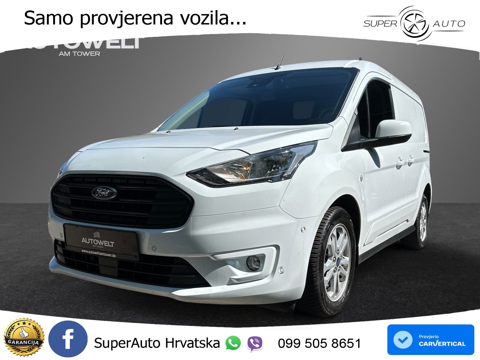 Ford Transit 101 KS