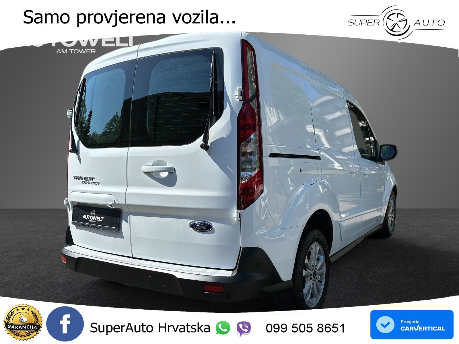Ford Transit 101 KS
