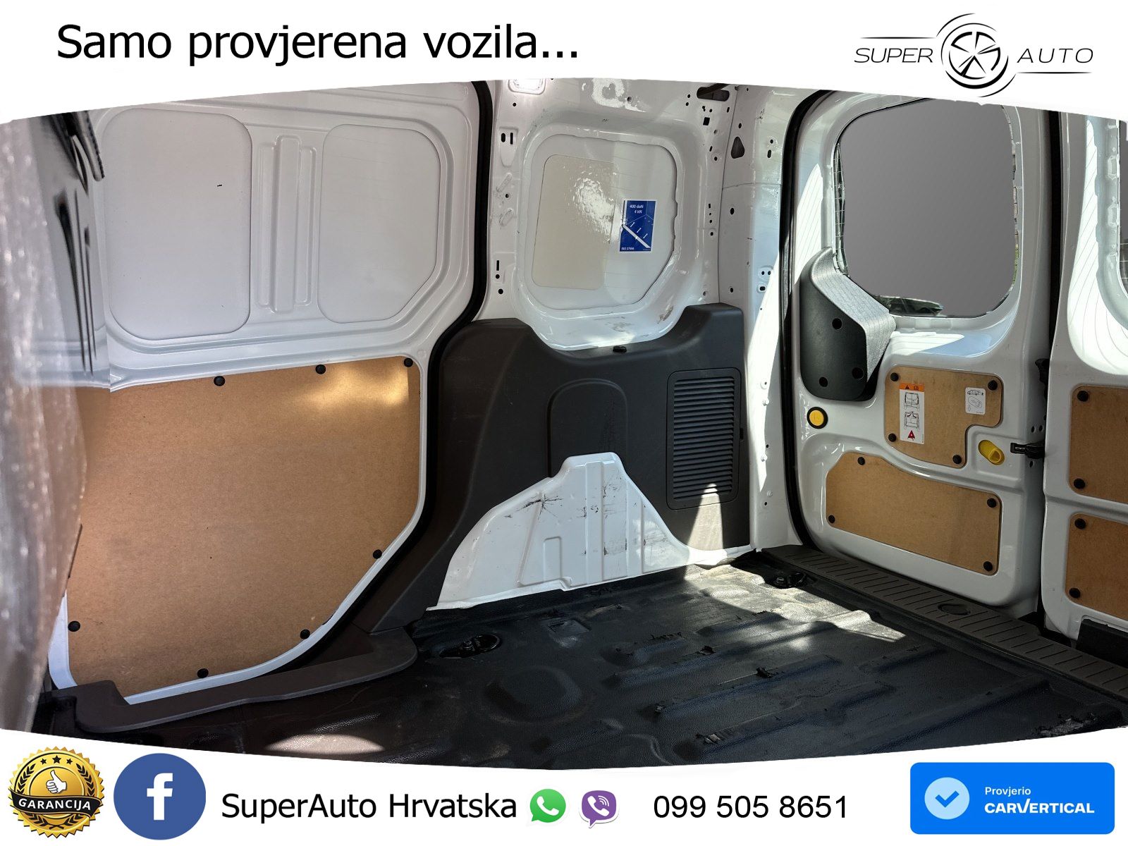 Ford Transit 101 KS