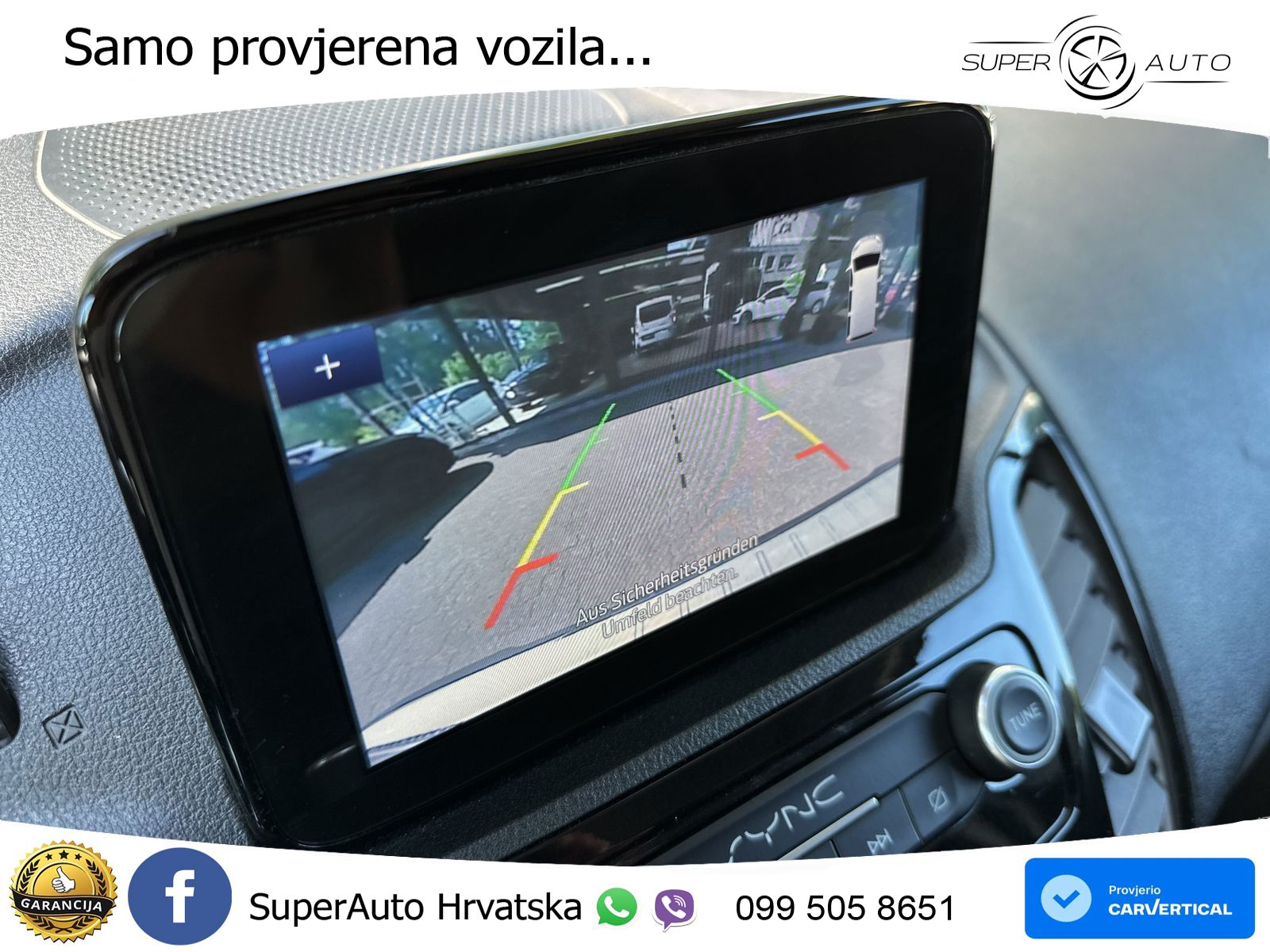 Ford Transit 101 KS