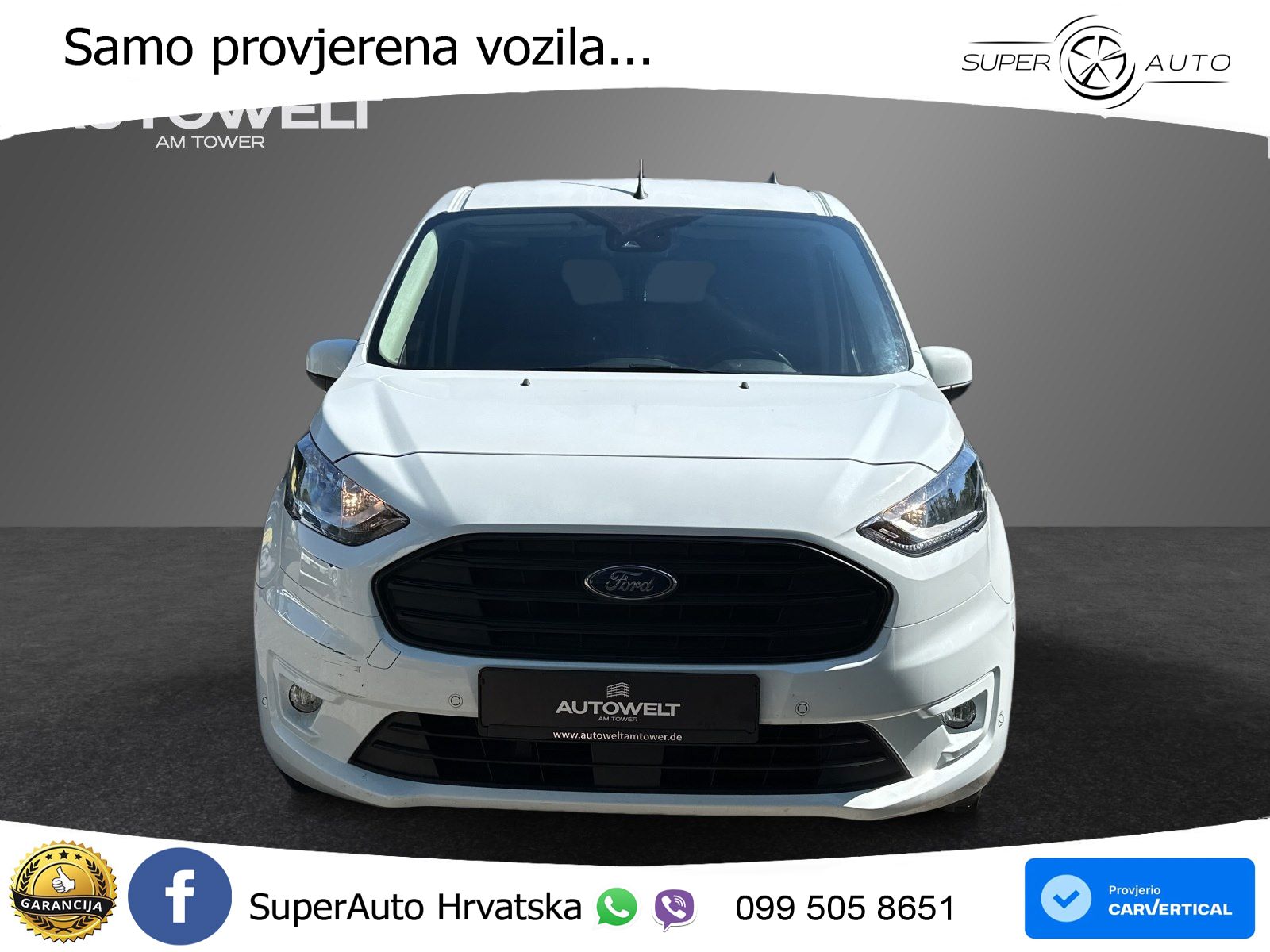 Ford Transit 101 KS