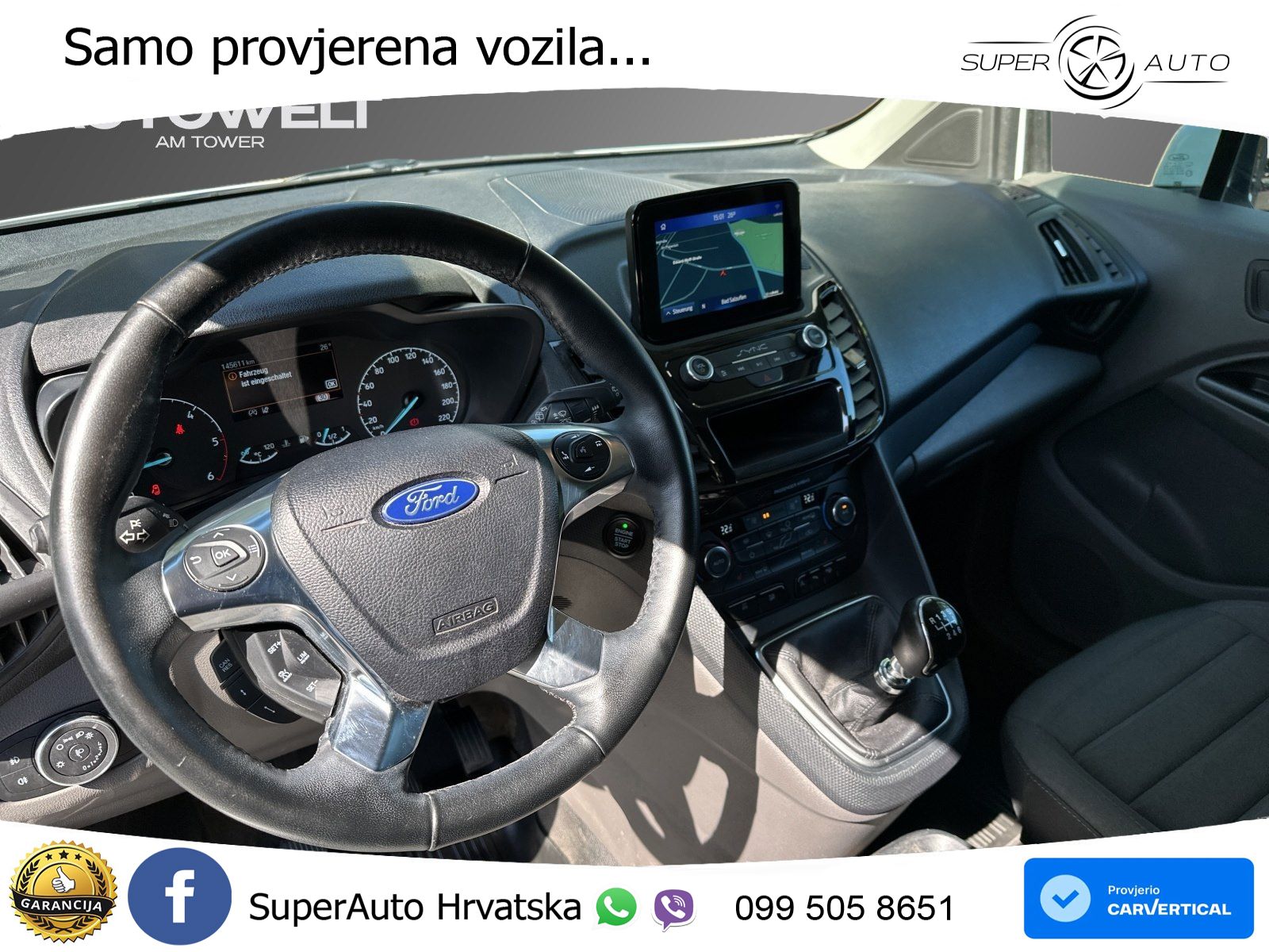 Ford Transit 101 KS