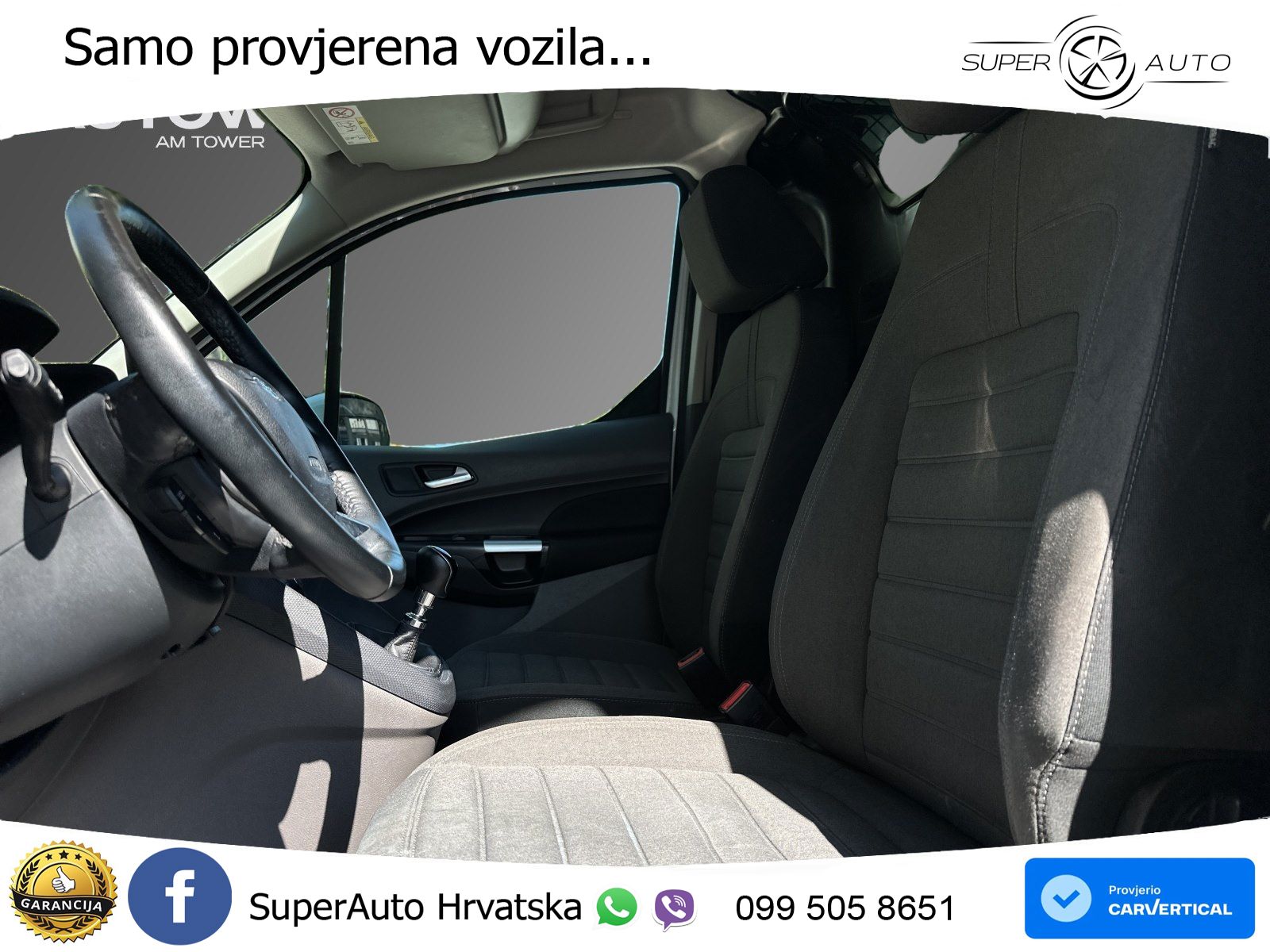 Ford Transit 101 KS
