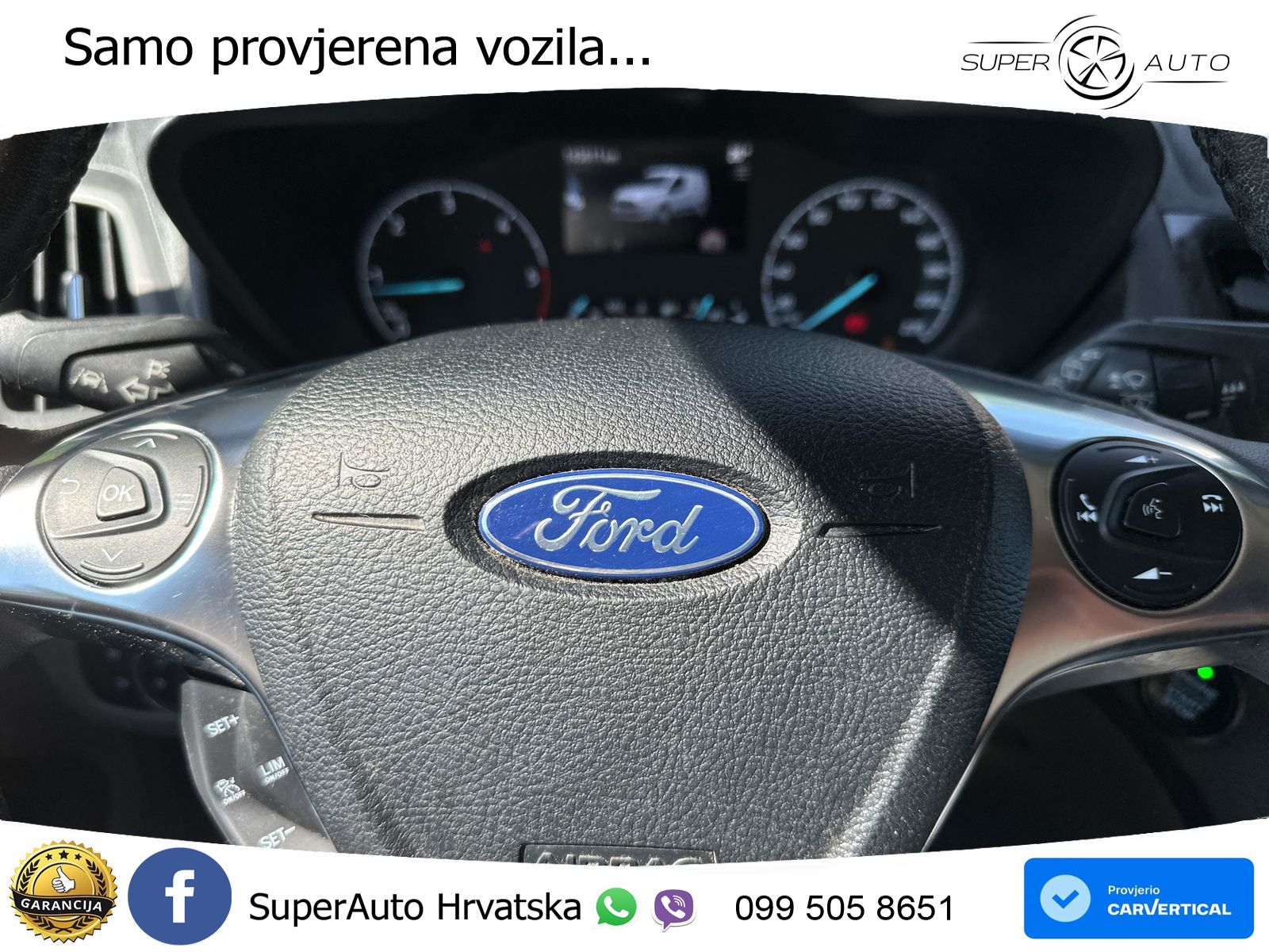 Ford Transit 101 KS