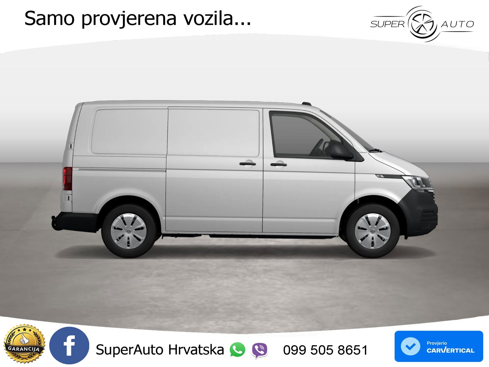 VW Transporter 150 KS