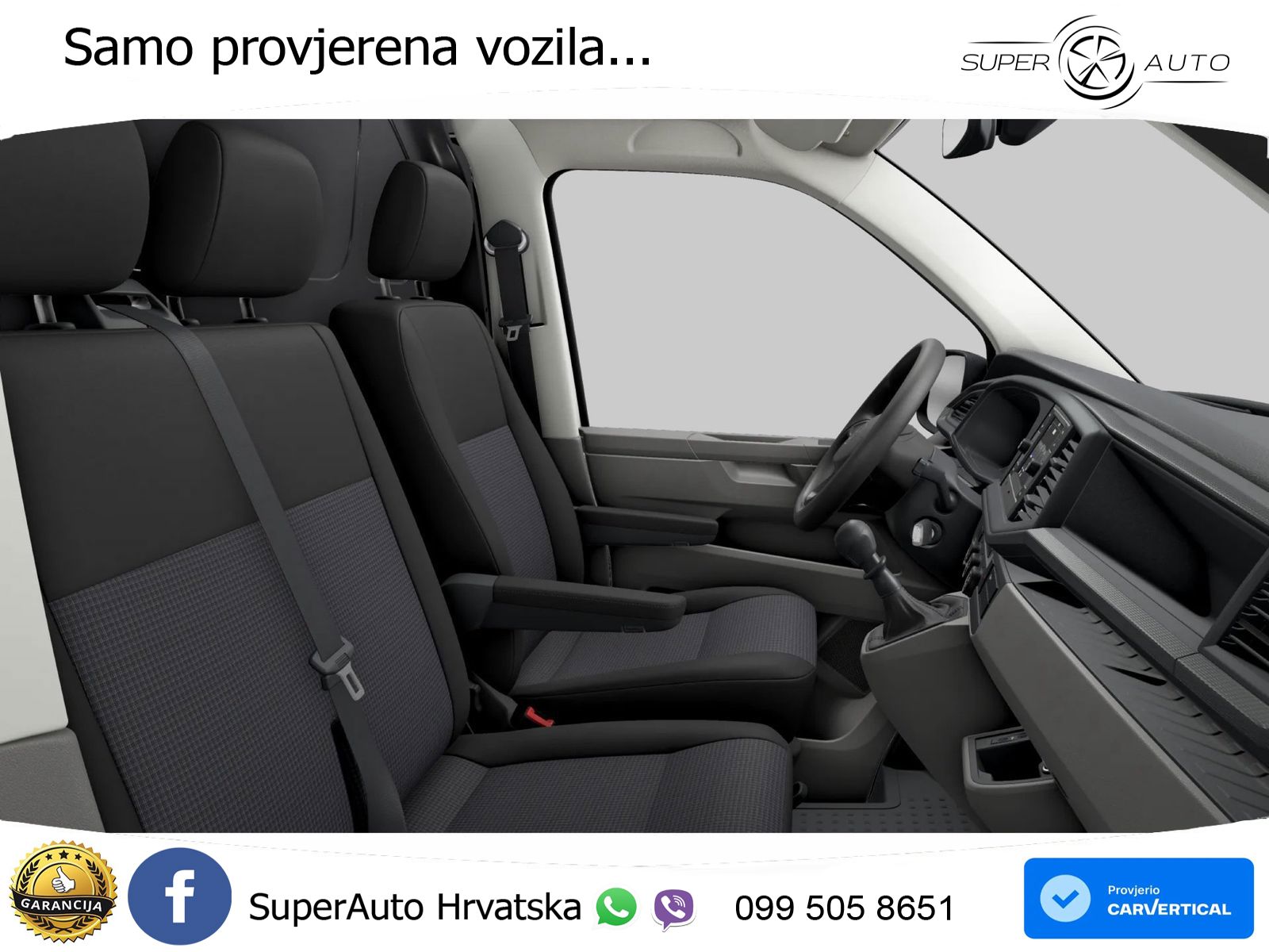 VW Transporter 150 KS