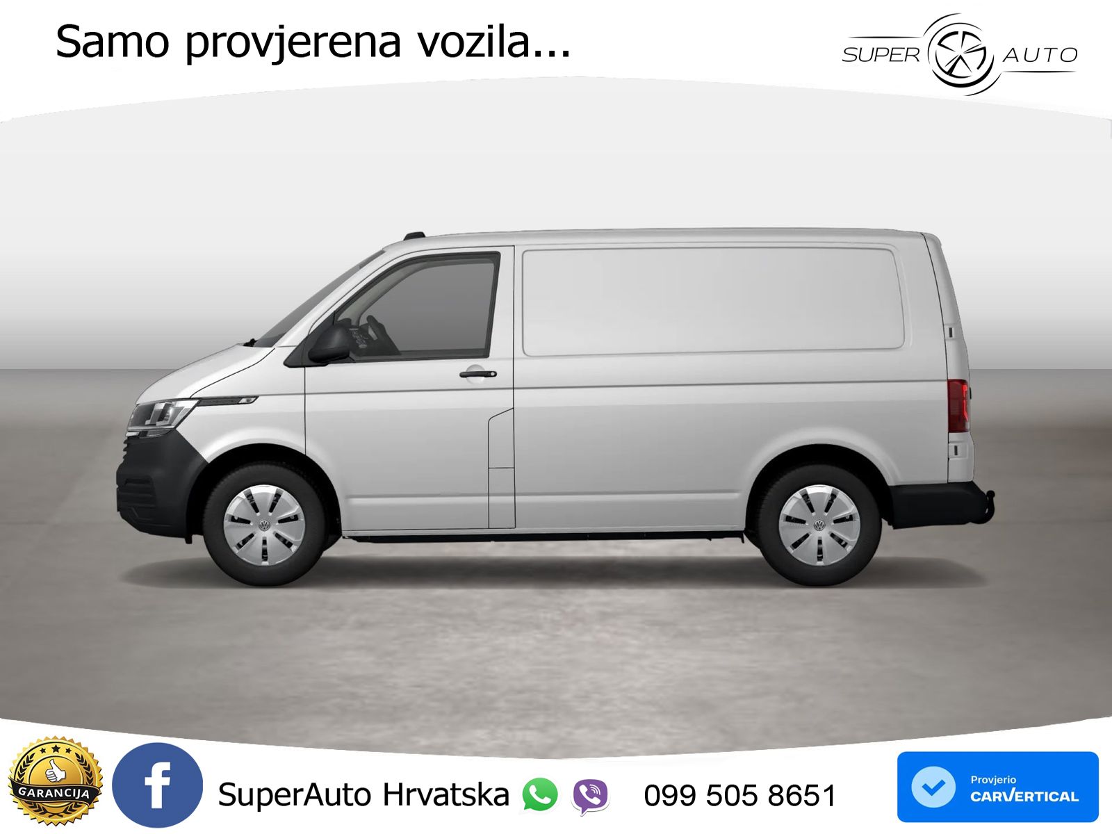 VW Transporter 150 KS