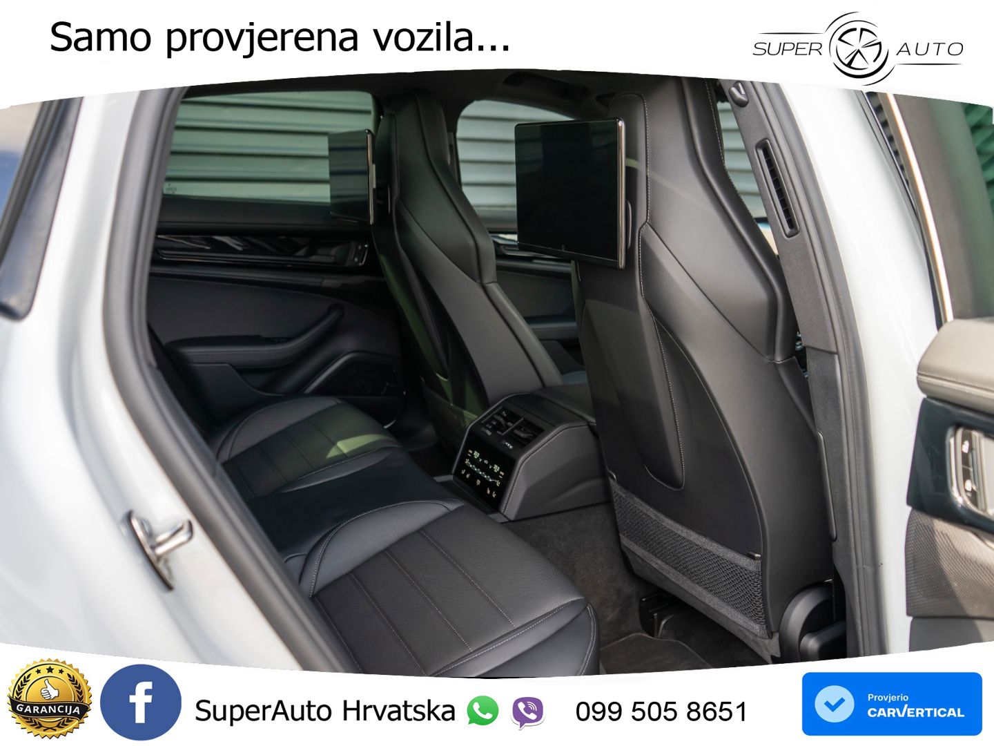 Porsche Panamera 4S 2.9 V6 (544 KS) E-Hybrid PDK ACC+HEAD+4xGR SJED+360+PANO