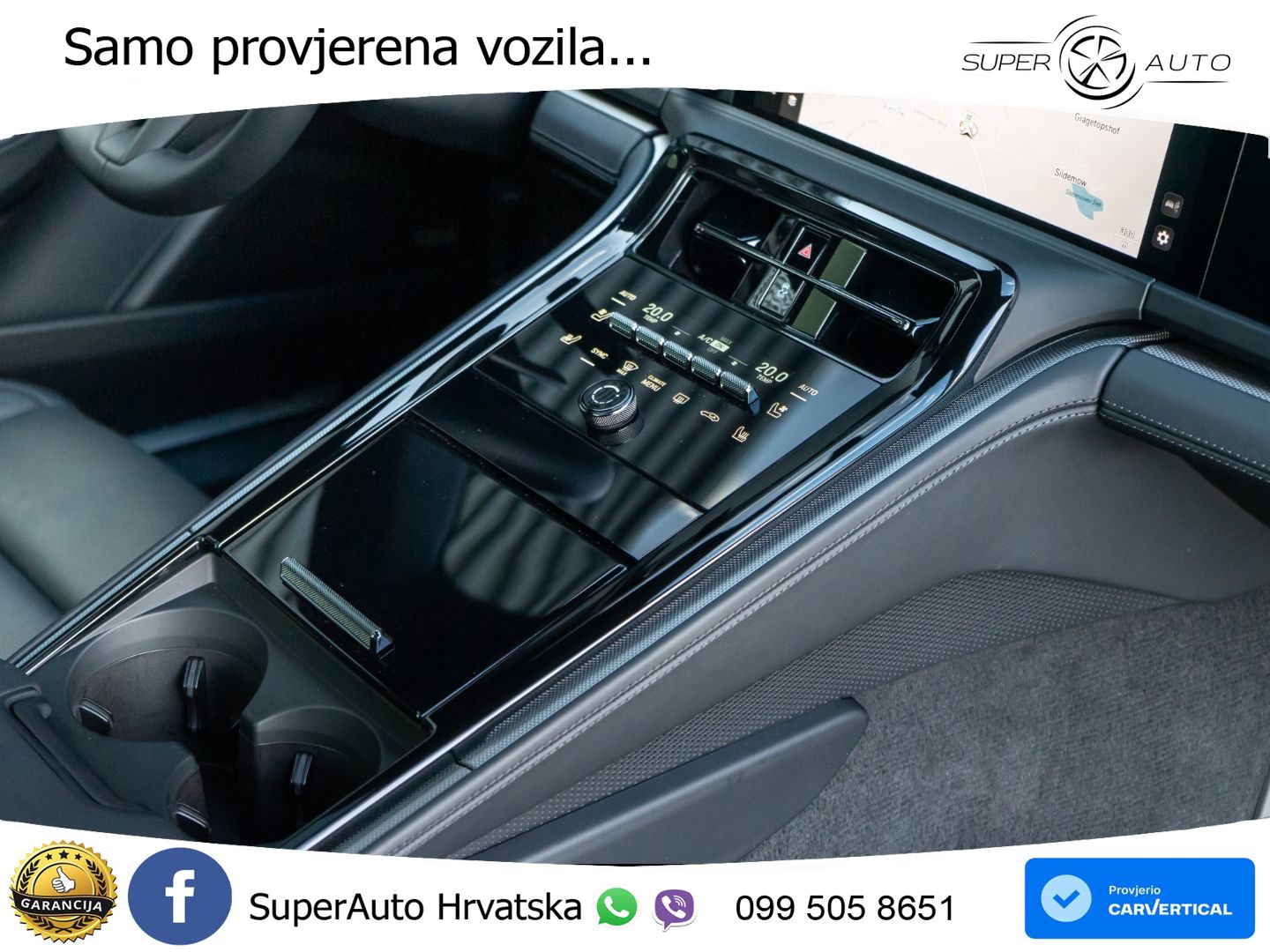 Porsche Panamera 4S 2.9 V6 (544 KS) E-Hybrid PDK ACC+HEAD+4xGR SJED+360+PANO