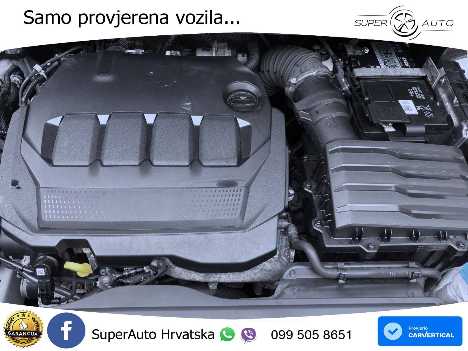 VW Caddy 75 KS