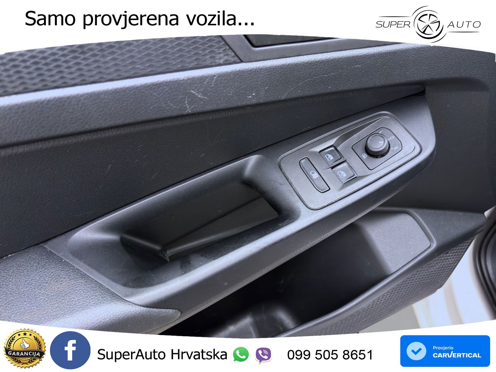 VW Caddy 75 KS